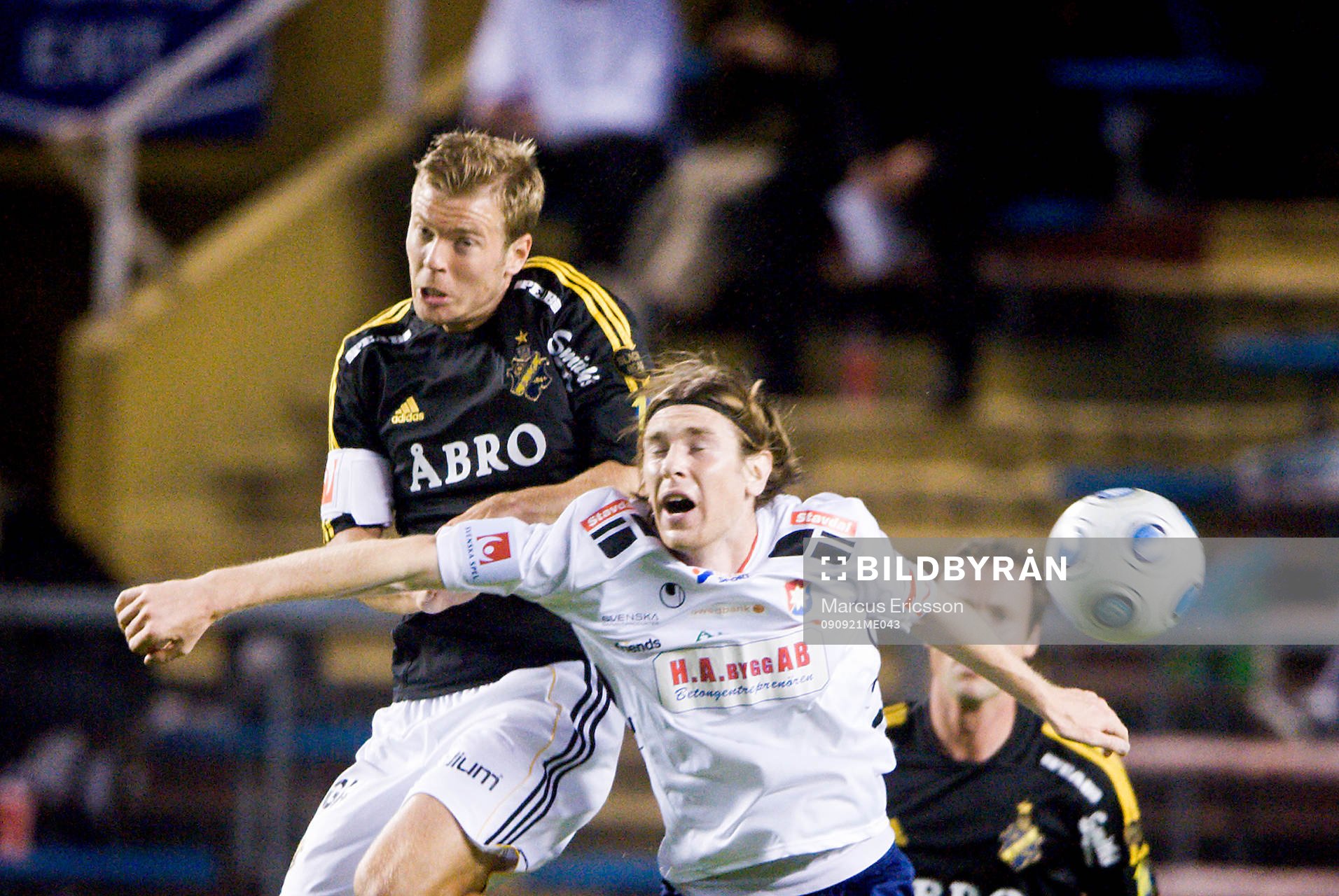 Per Karlsson, AIK