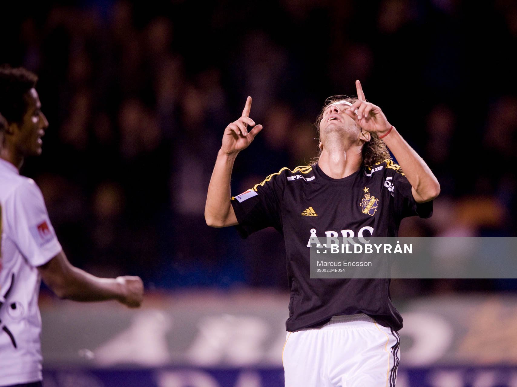 Iván Obolo, AIK