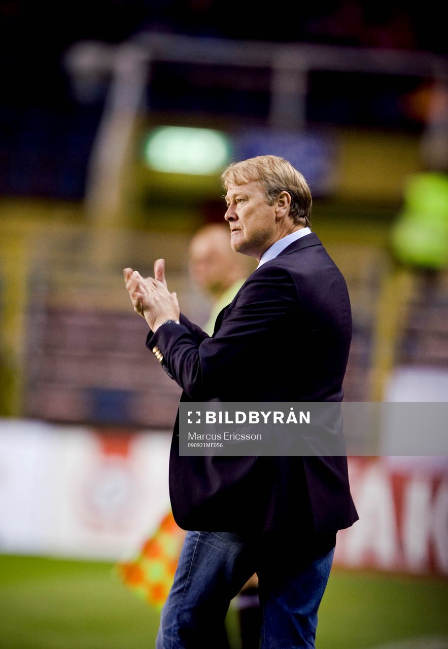 Åge Hareide, tränare