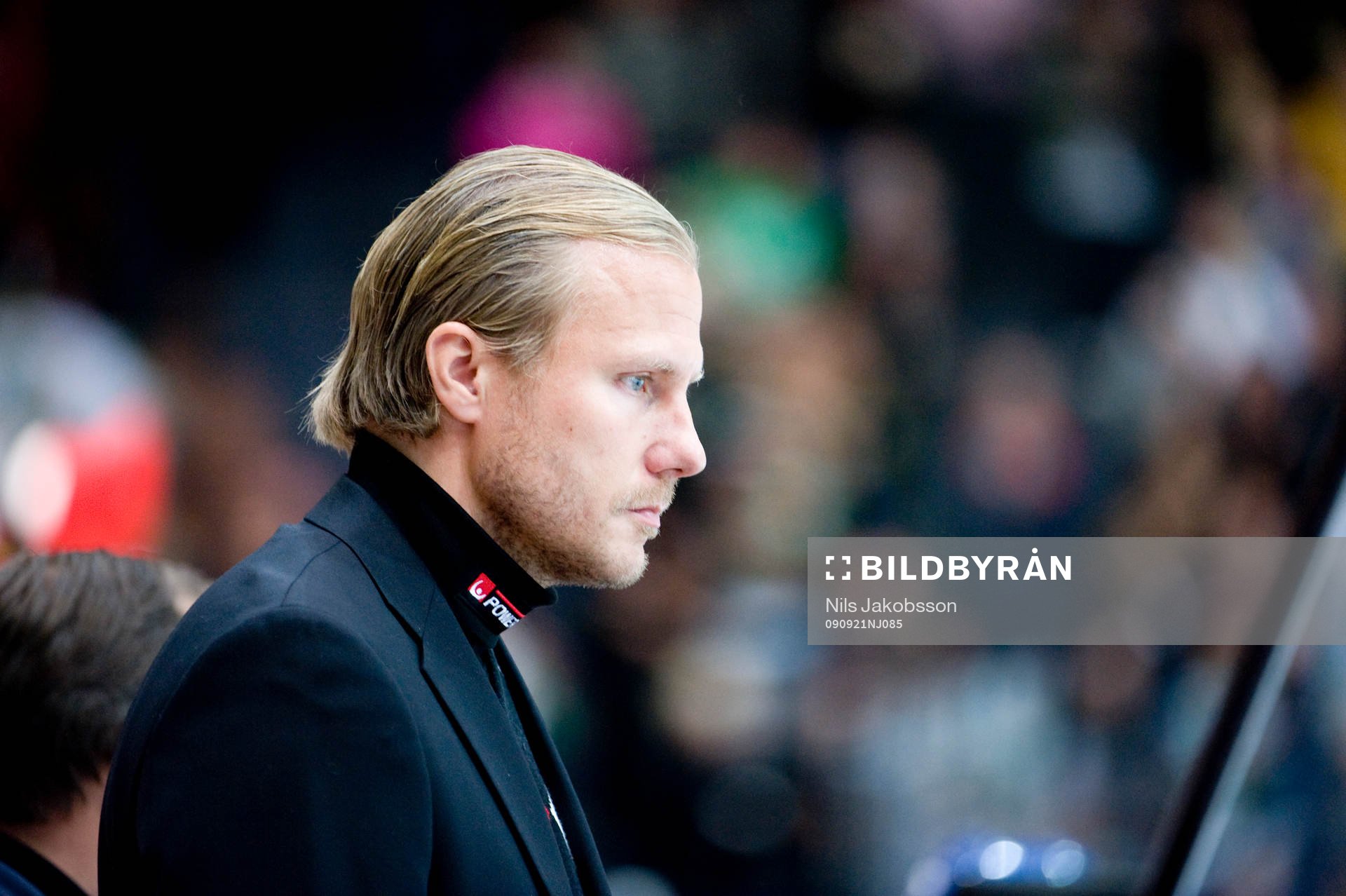 Mats Lindgren, assisterande tränare