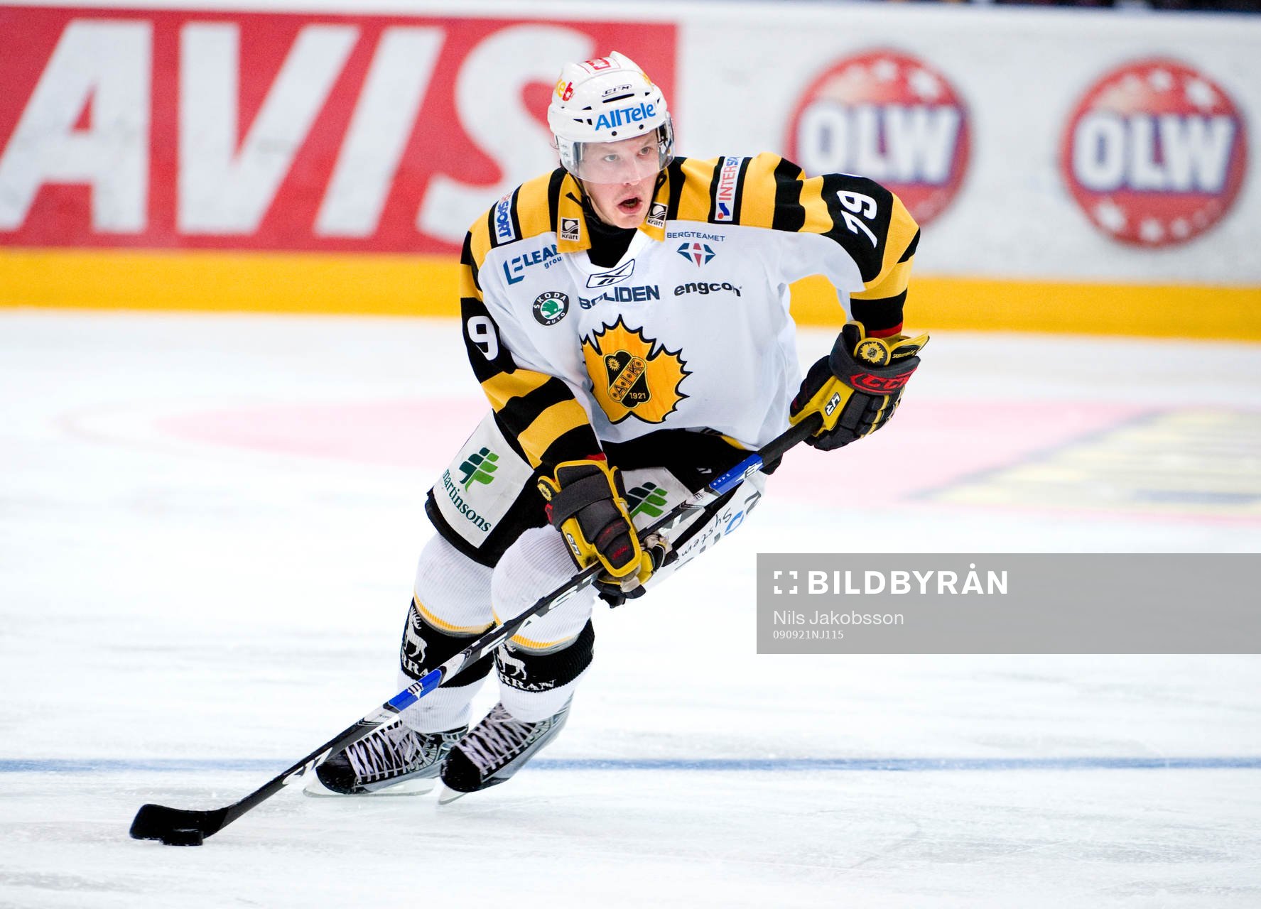 Fredrik Warg
