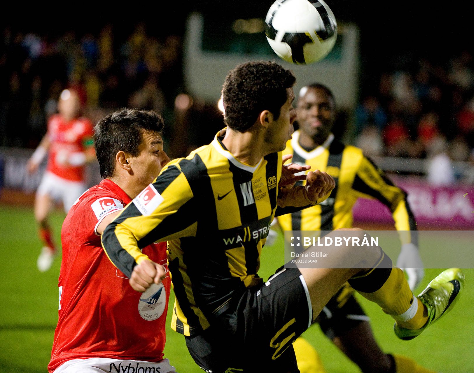 Vinicius Lopes Souto, Häcken