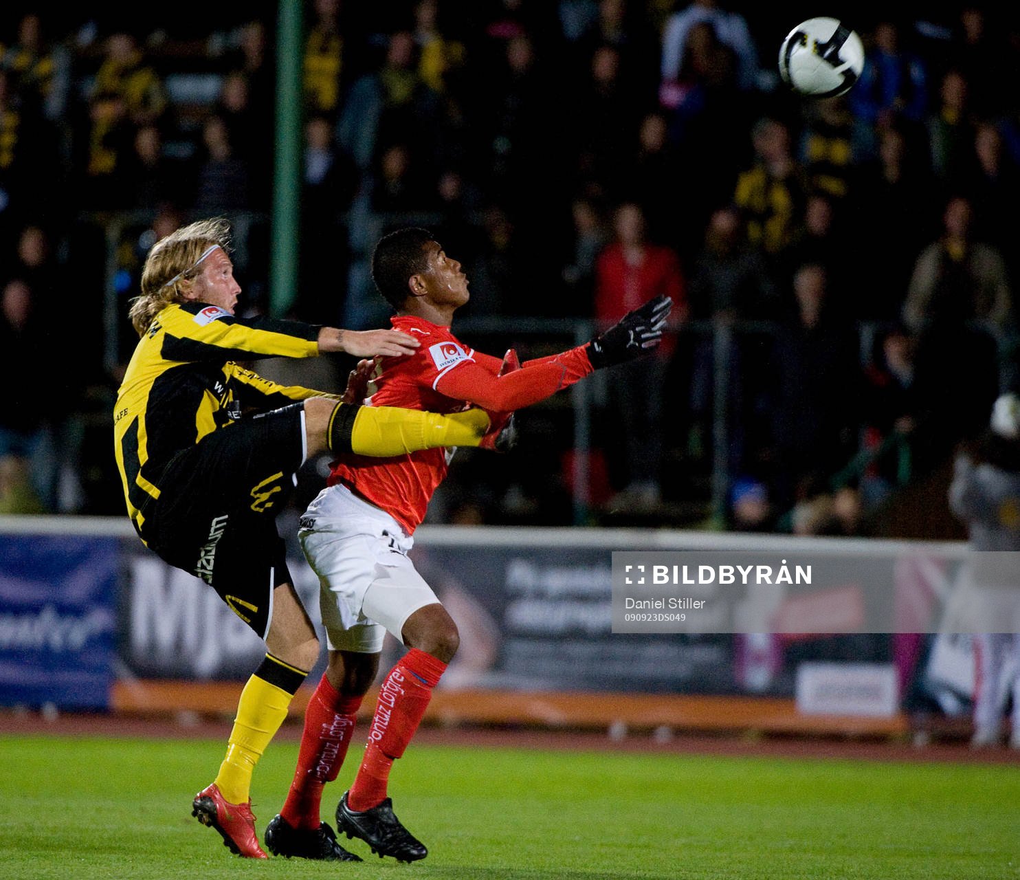 Emil Wahlström, Häcken, Daniel Mendes, Kalmar
