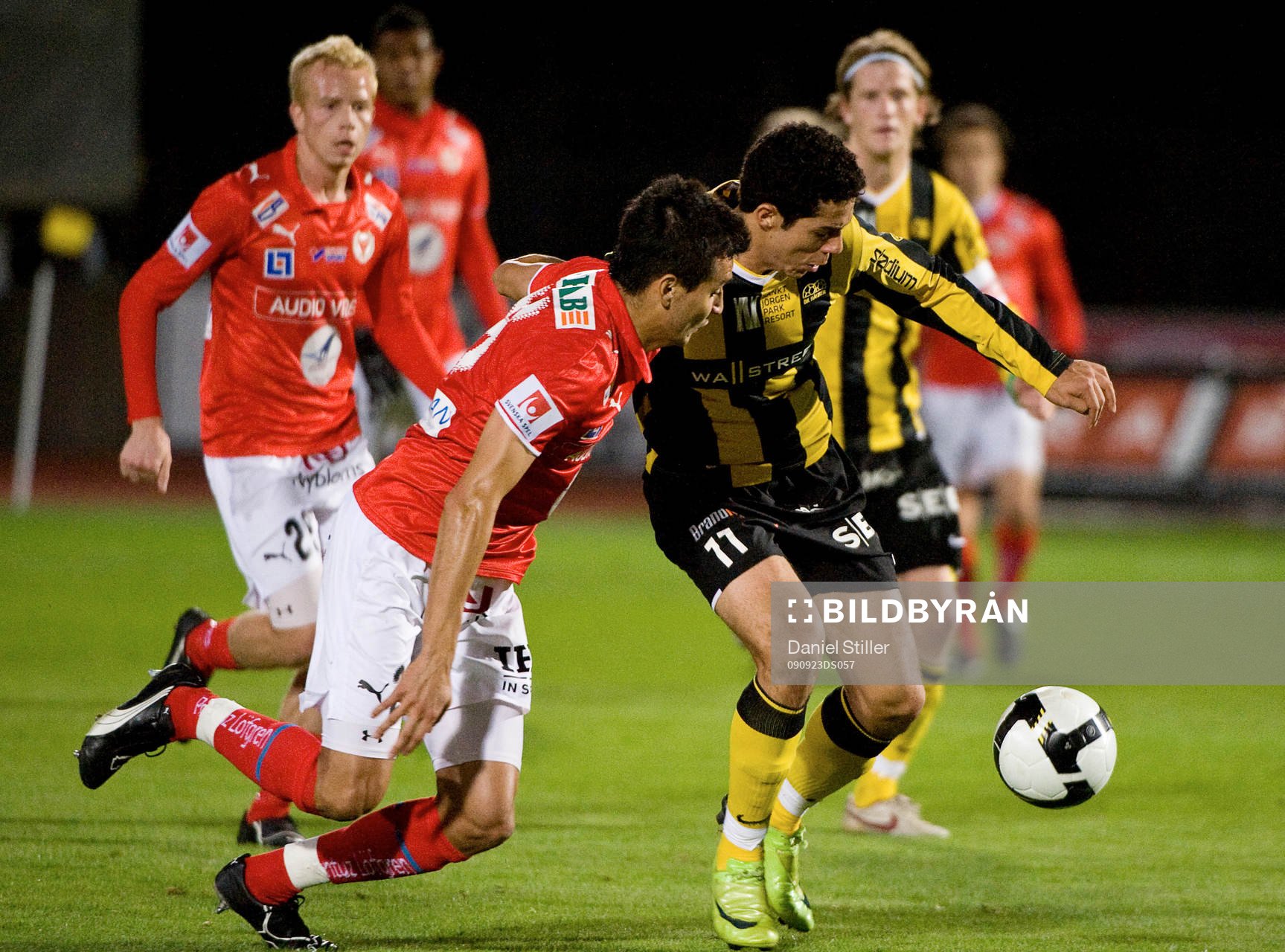 Vinicius Lopes Souto, Häcken