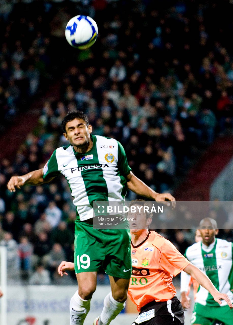 Rafael Leandro Magalhaes, Hammarby