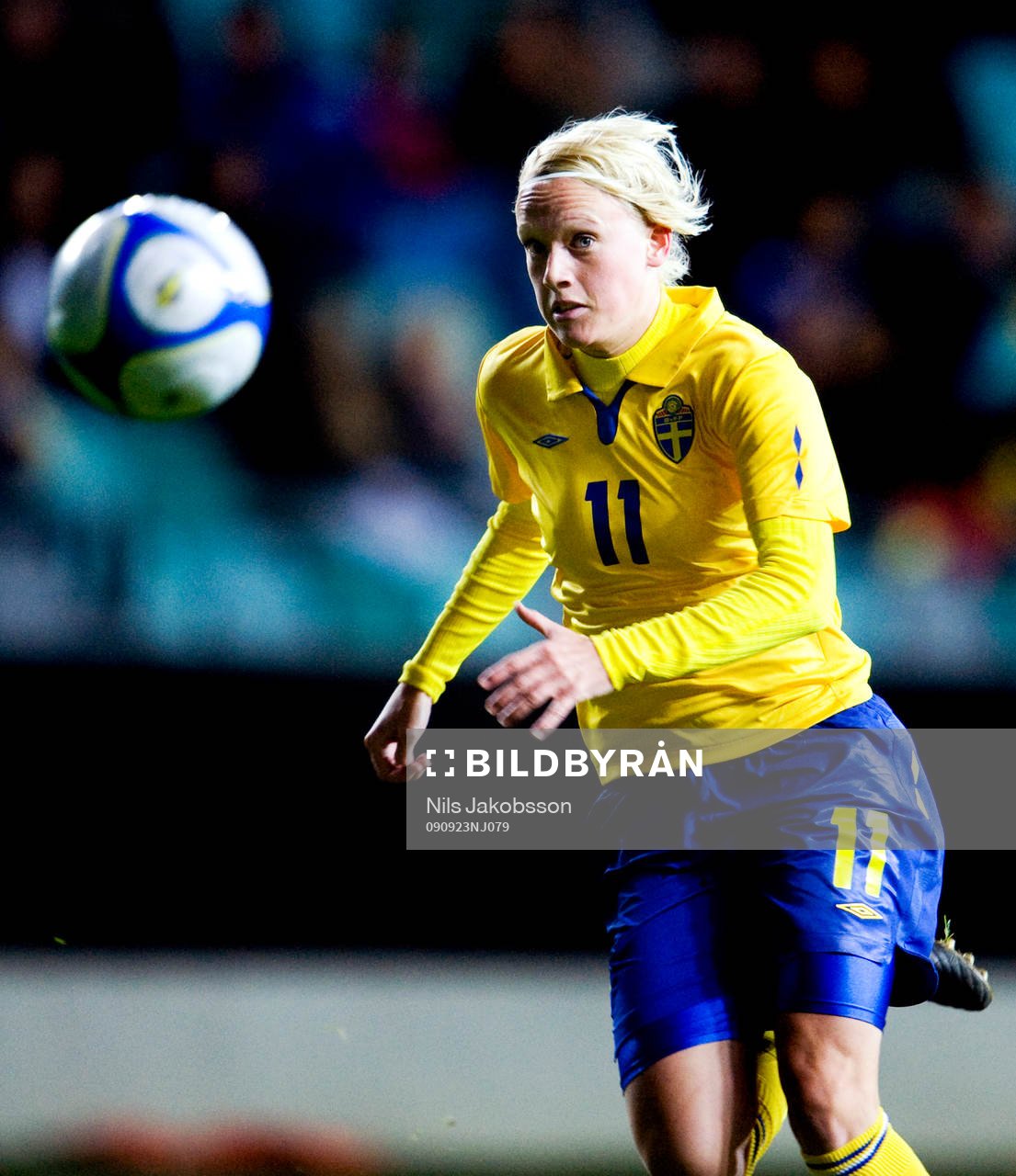 Linnéa Liljegärd, Sverige