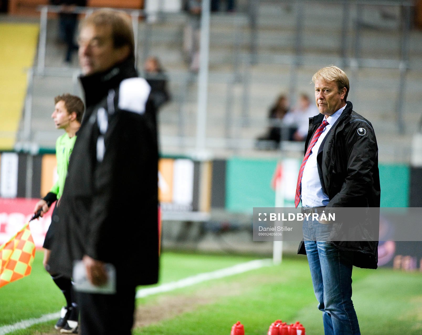 Åge Hareide, tränare