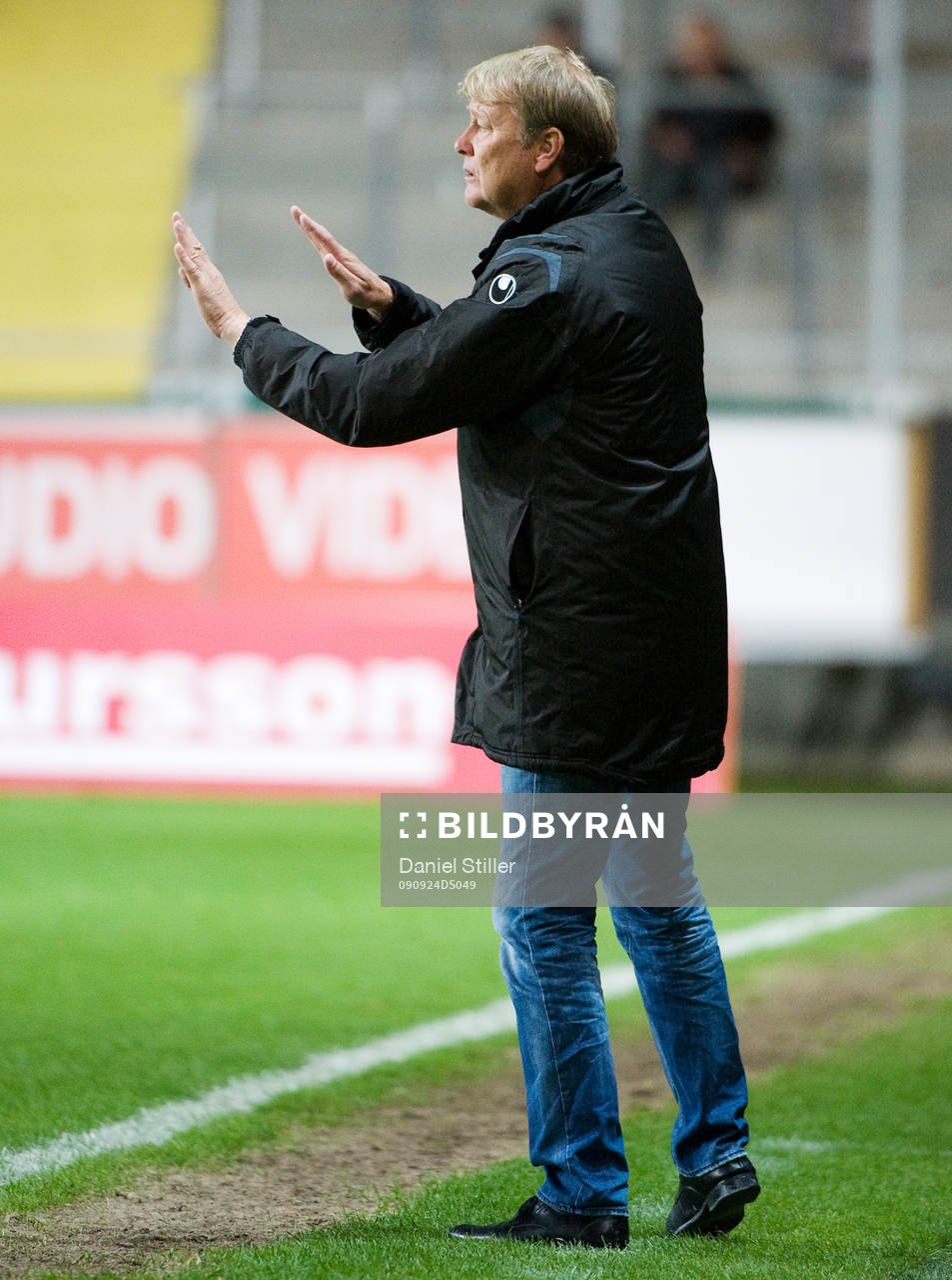 Åge Hareide, tränare