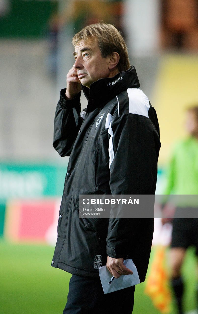 Tom Prahl, tränare