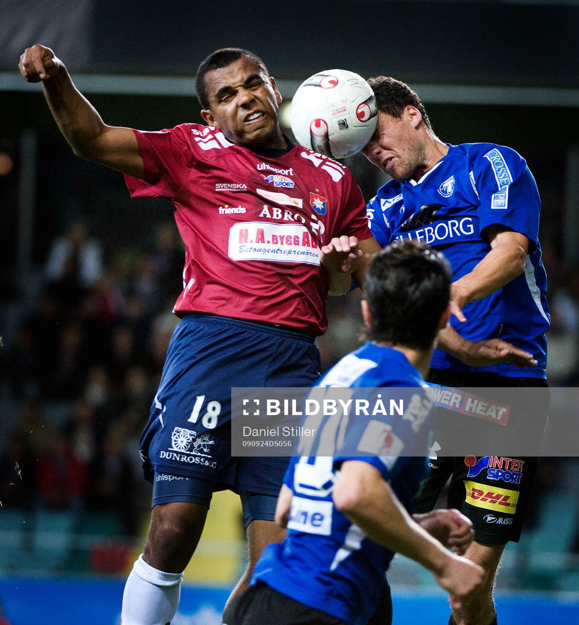 Alvaro Santos, Örgryte