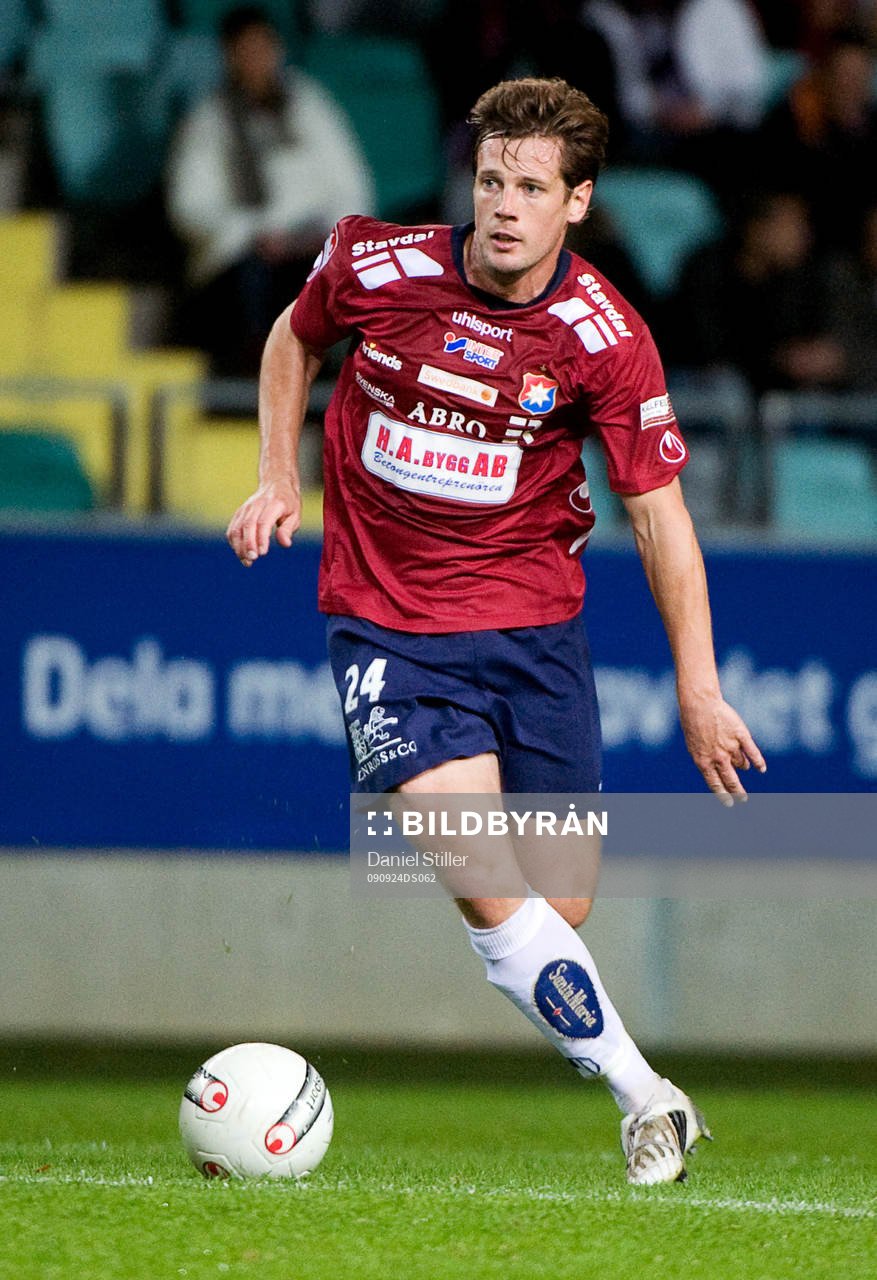 Sebastian Johansson