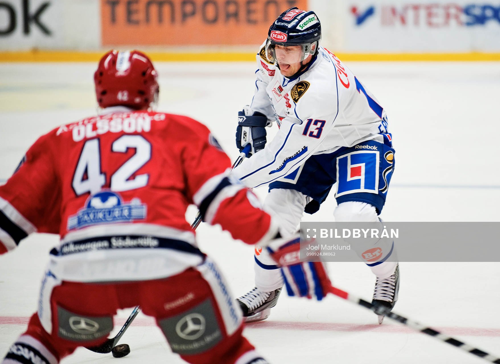 Joakim Eriksson, Linköping