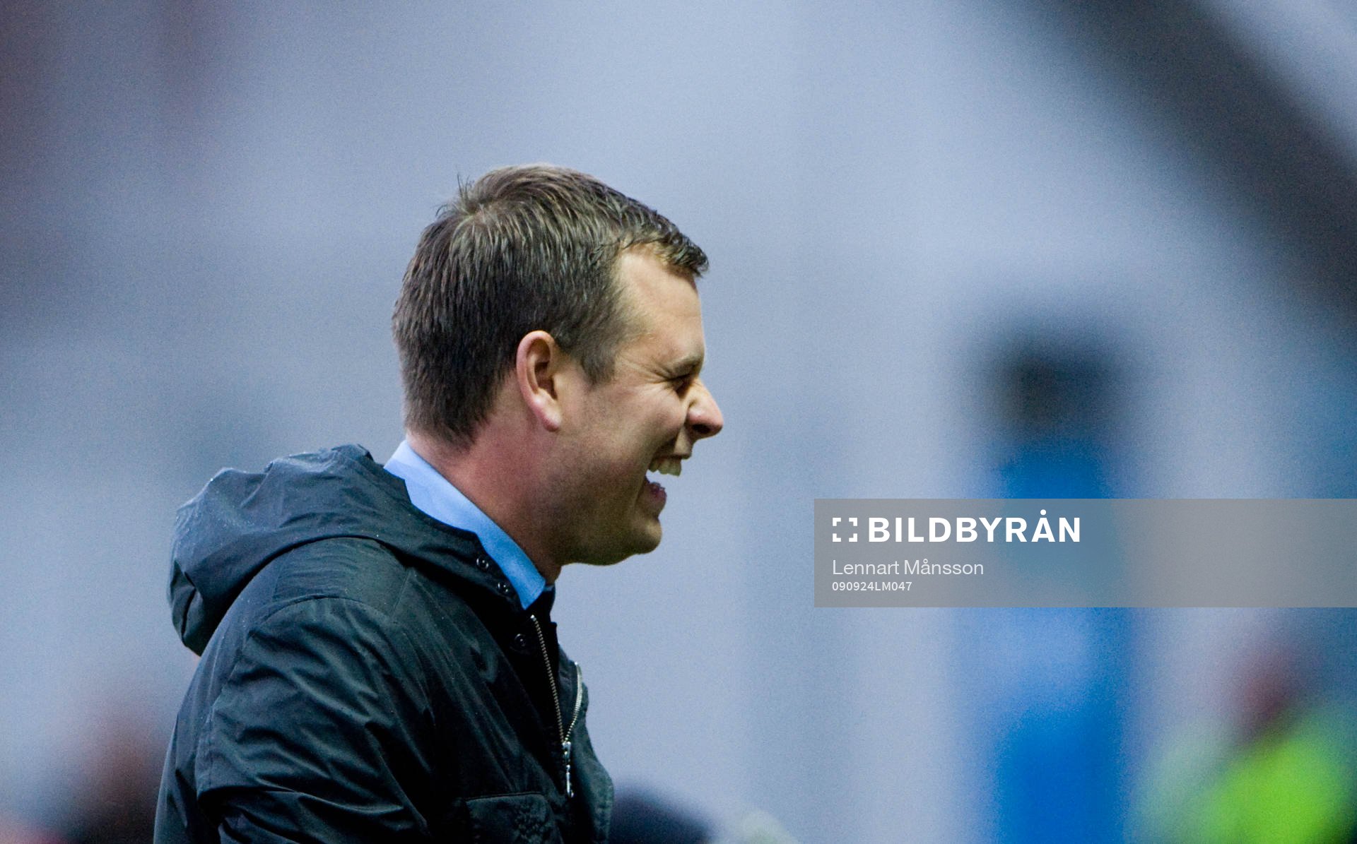 Mikael Stahre, tränare