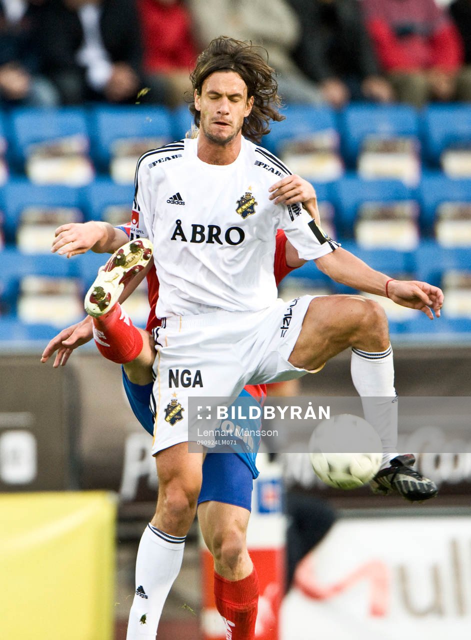Ivan Obolo, AIK