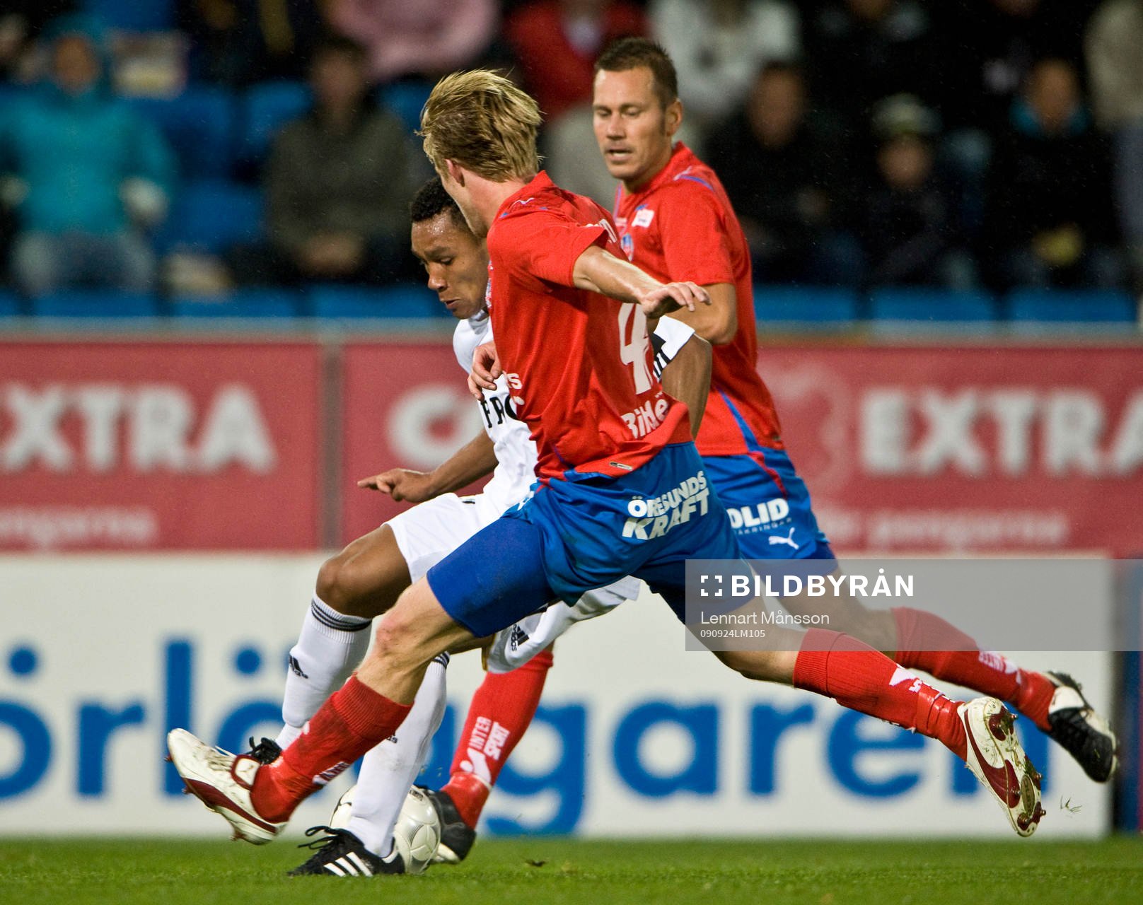 Antonio Flavio, AIK