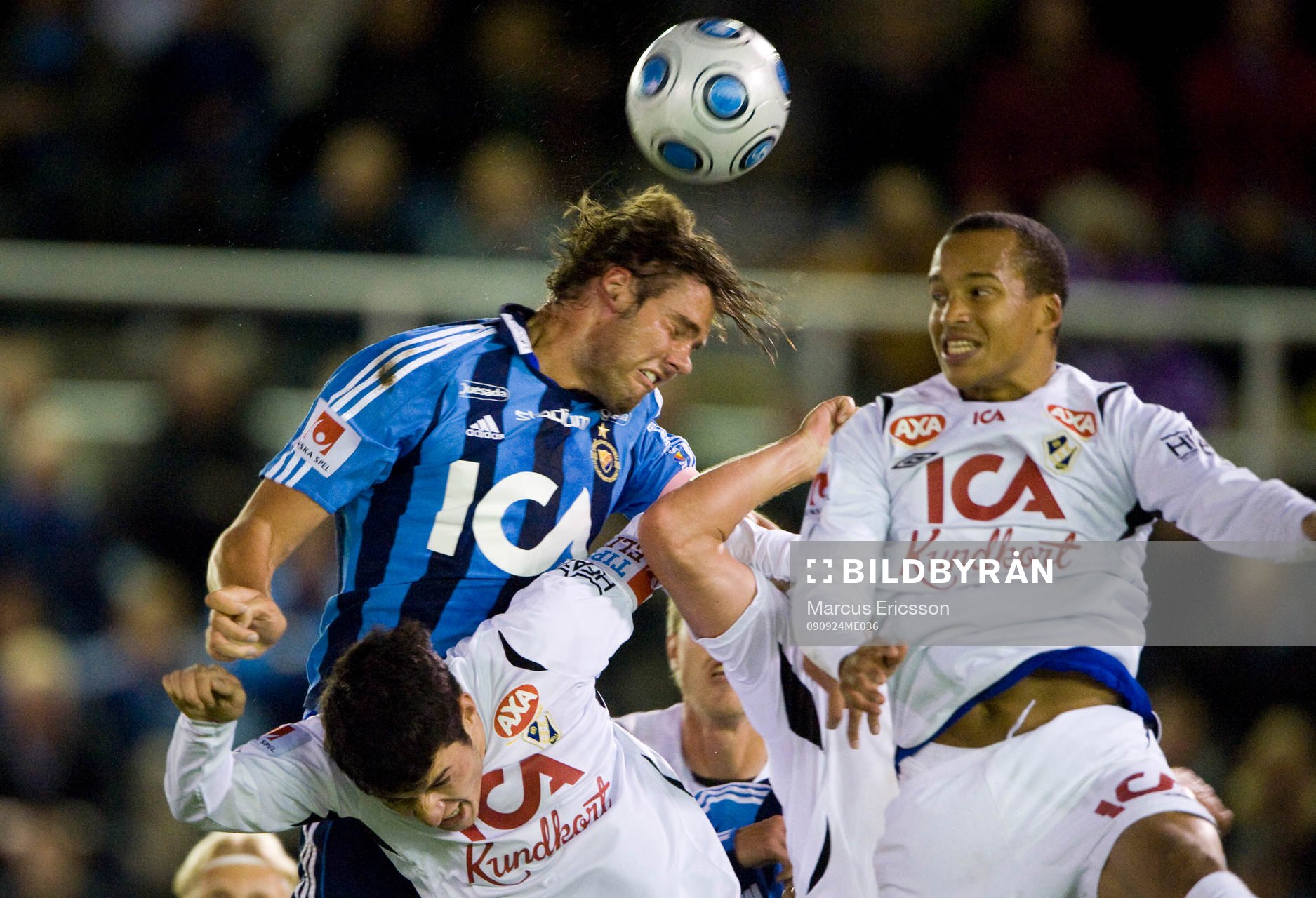 Mikael Dahlberg, Djurgården och Anel Raskaj, Marcus