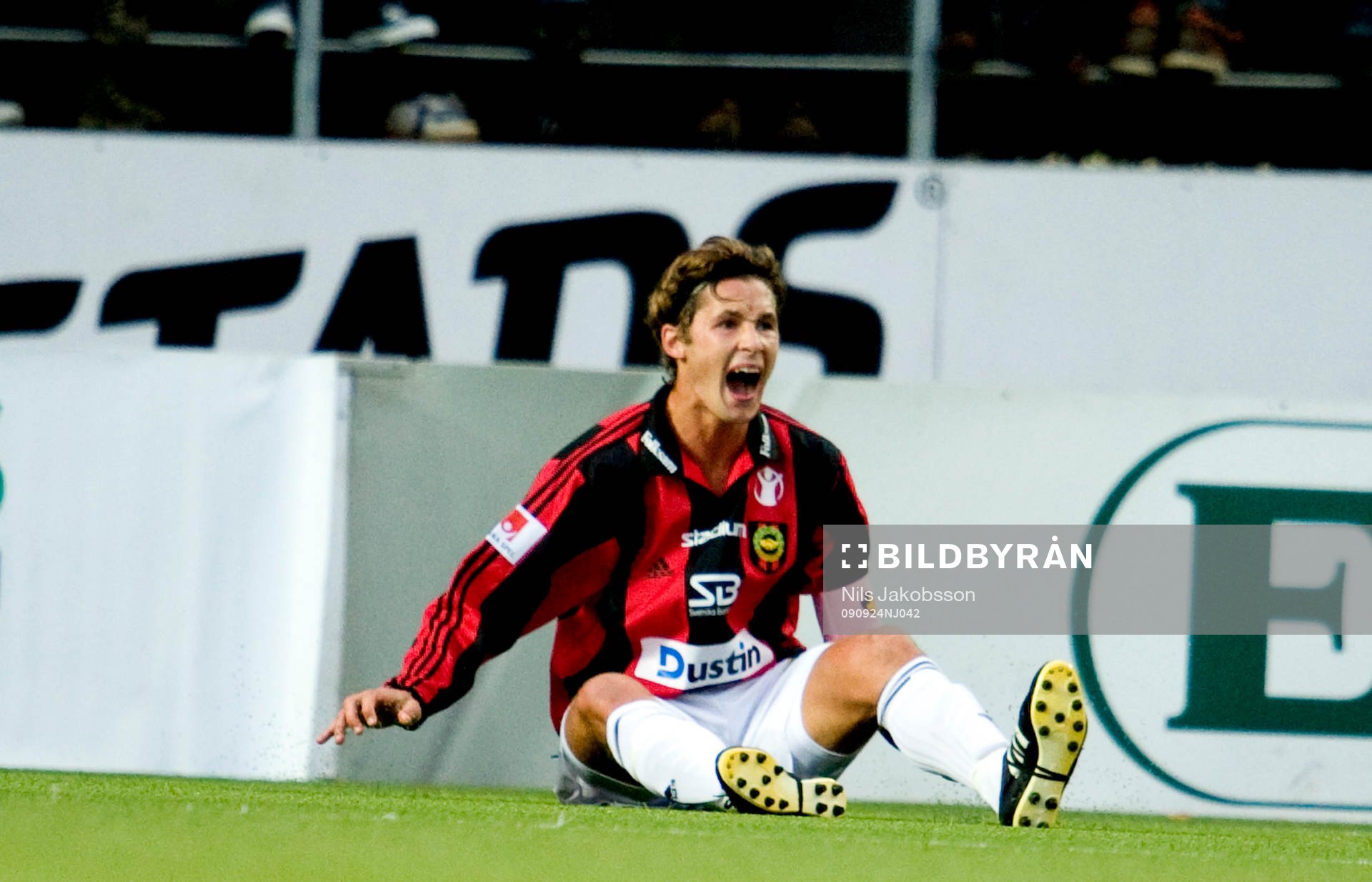 Philip Haglund vill ha straff