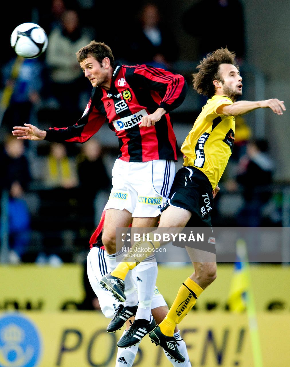 Olof Guterstam, Brommapojkarna, Helgi Danielsson, Elfsborg.