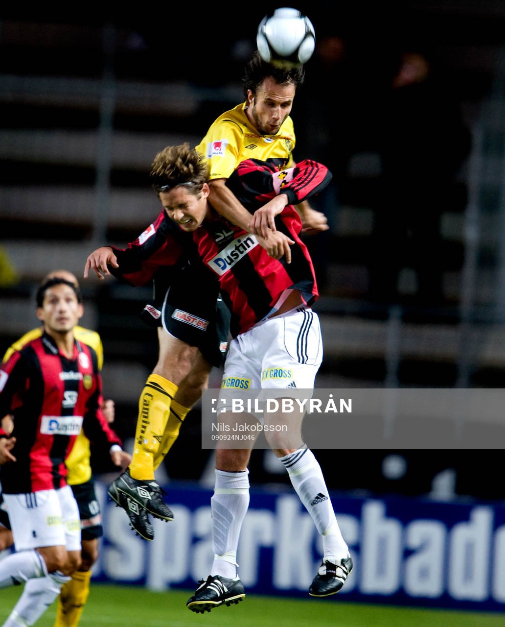 Helgi Danielsson, Elfsborg, Philip Haglund, Brommapojkarna