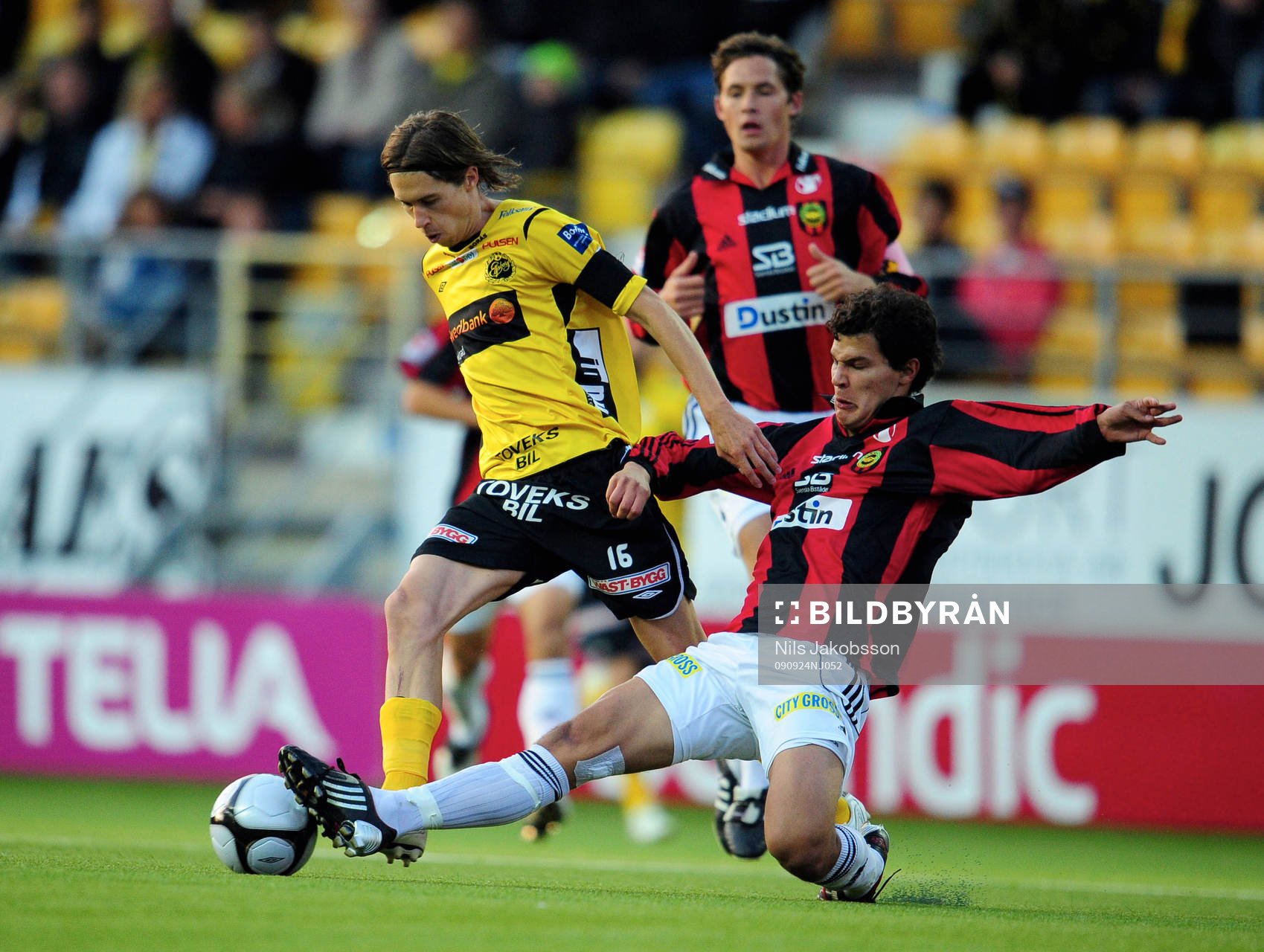 Robert Nordmark, Elfsborg