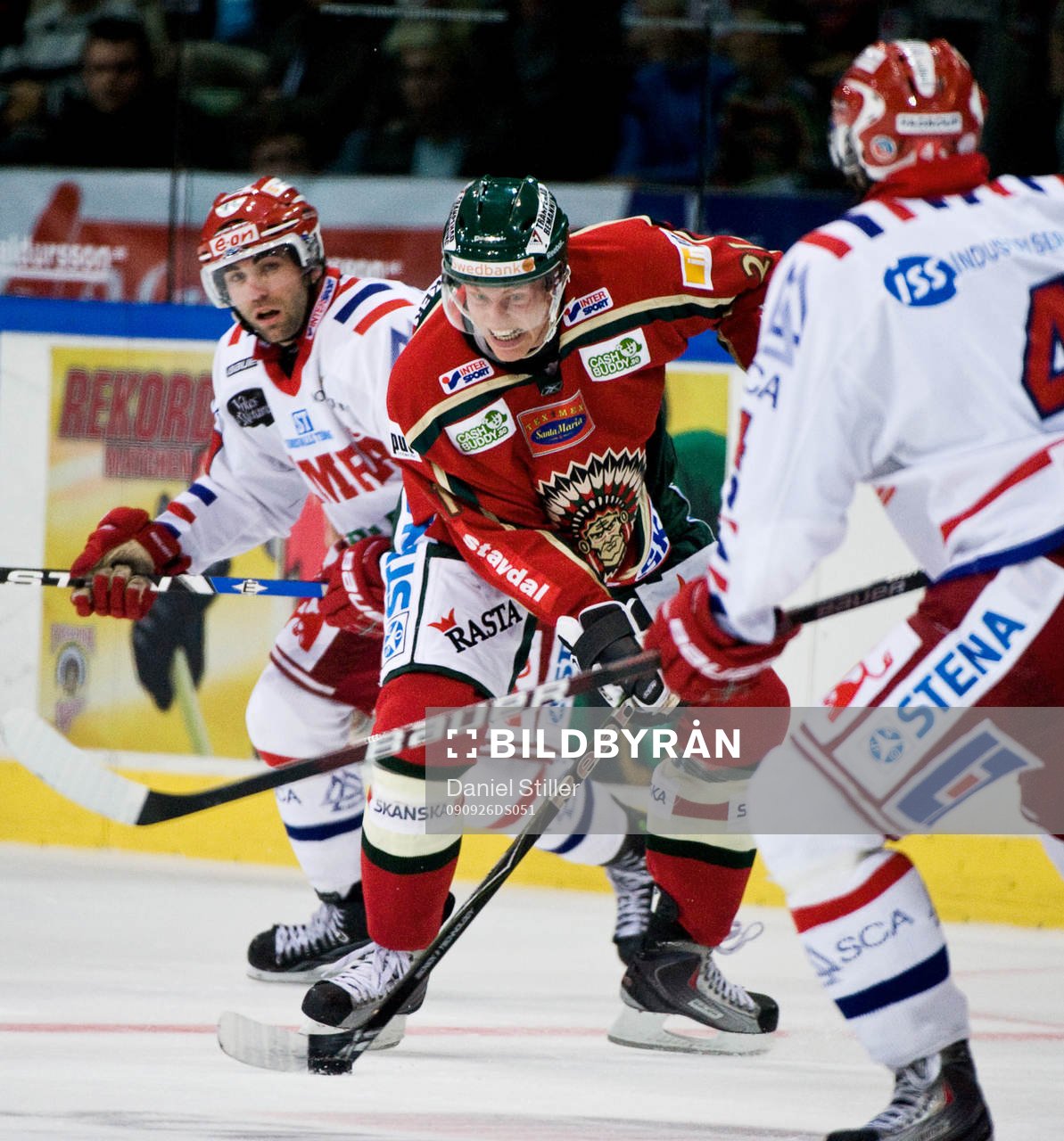 Mikael Johansson, Frölunda