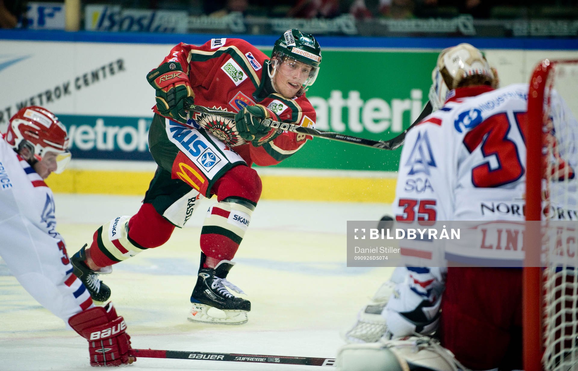 Joakim Andersson, Frölunda