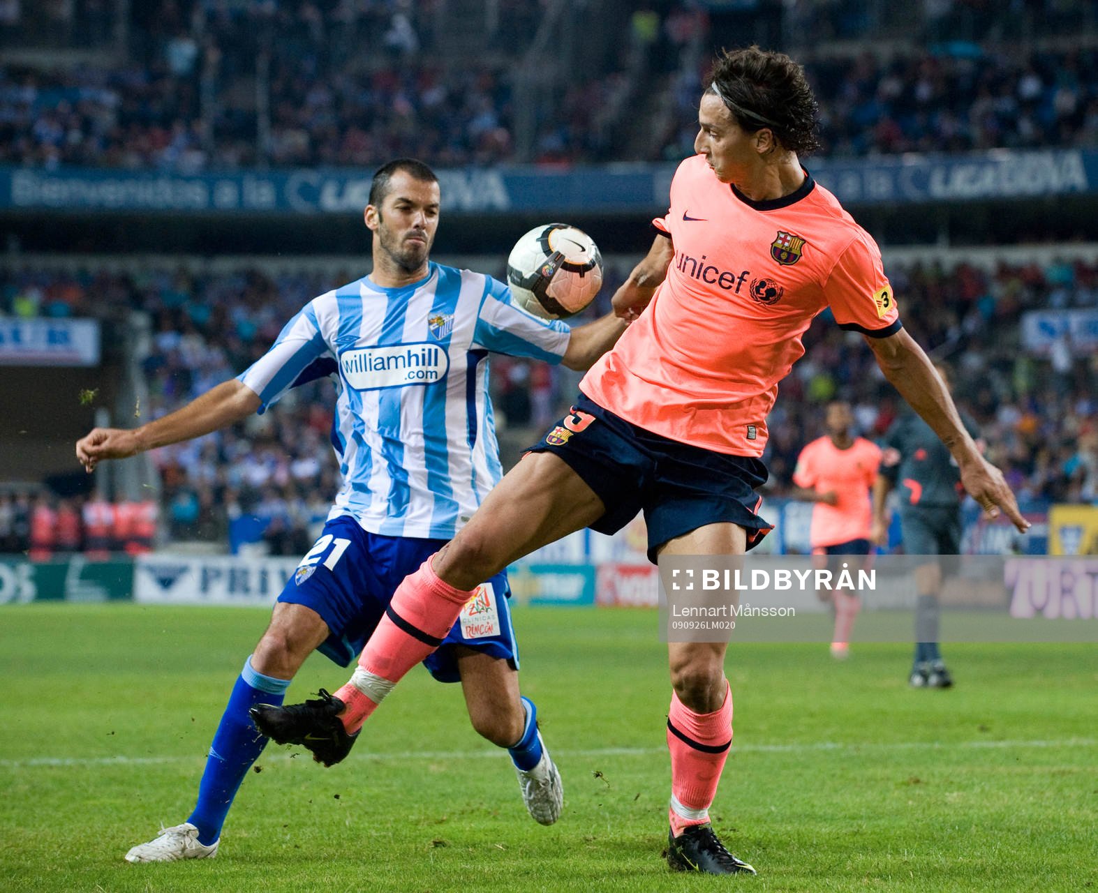 Zlatan Ibrahimovic, Barcelona
