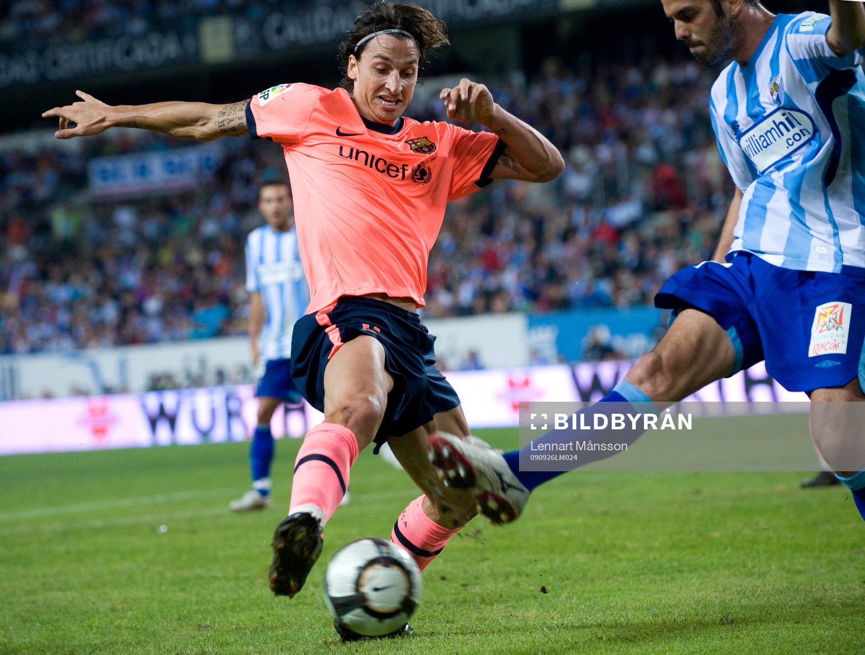 Zlatan Ibrahimovic, Barcelona