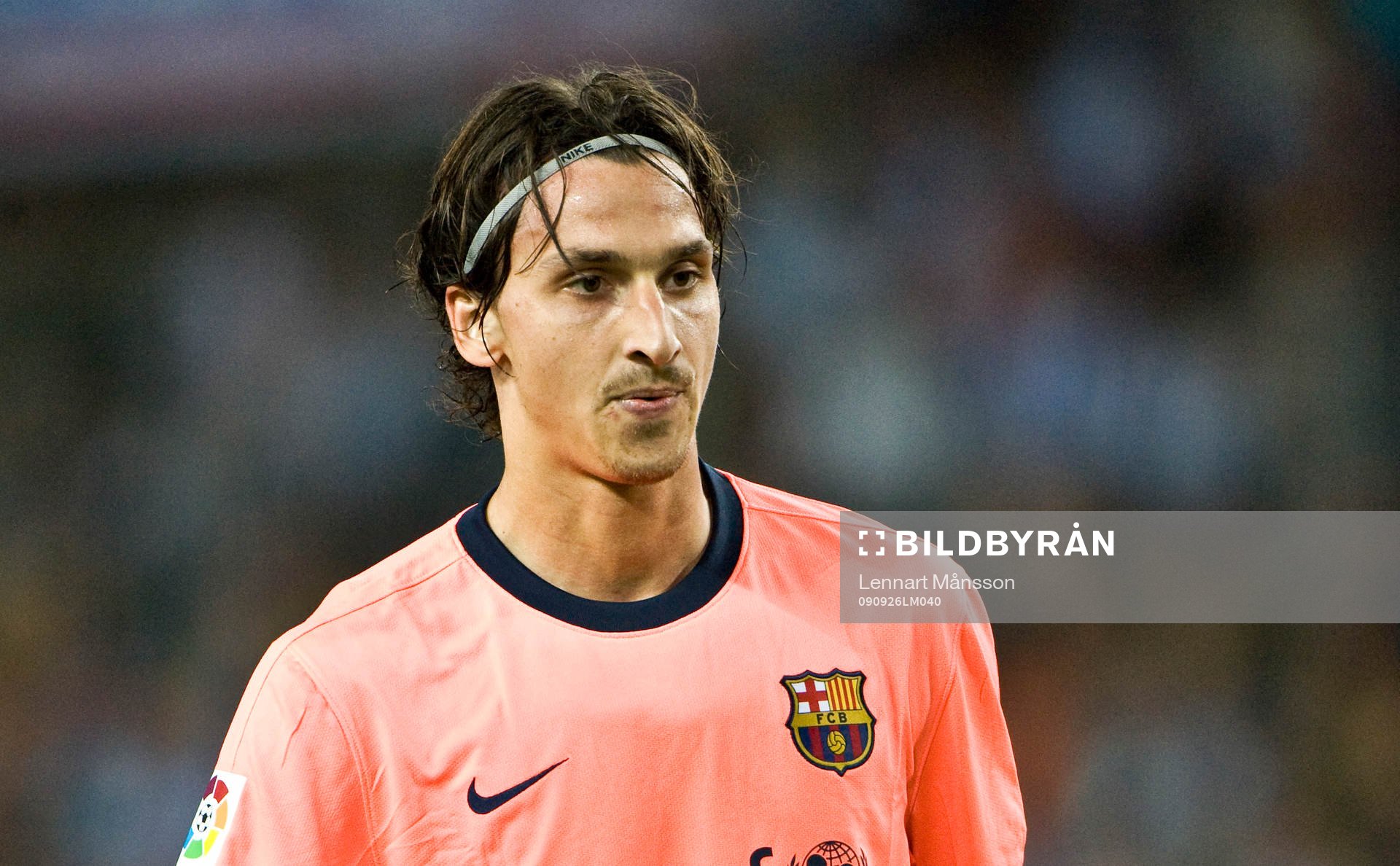 Zlatan Ibrahimovic