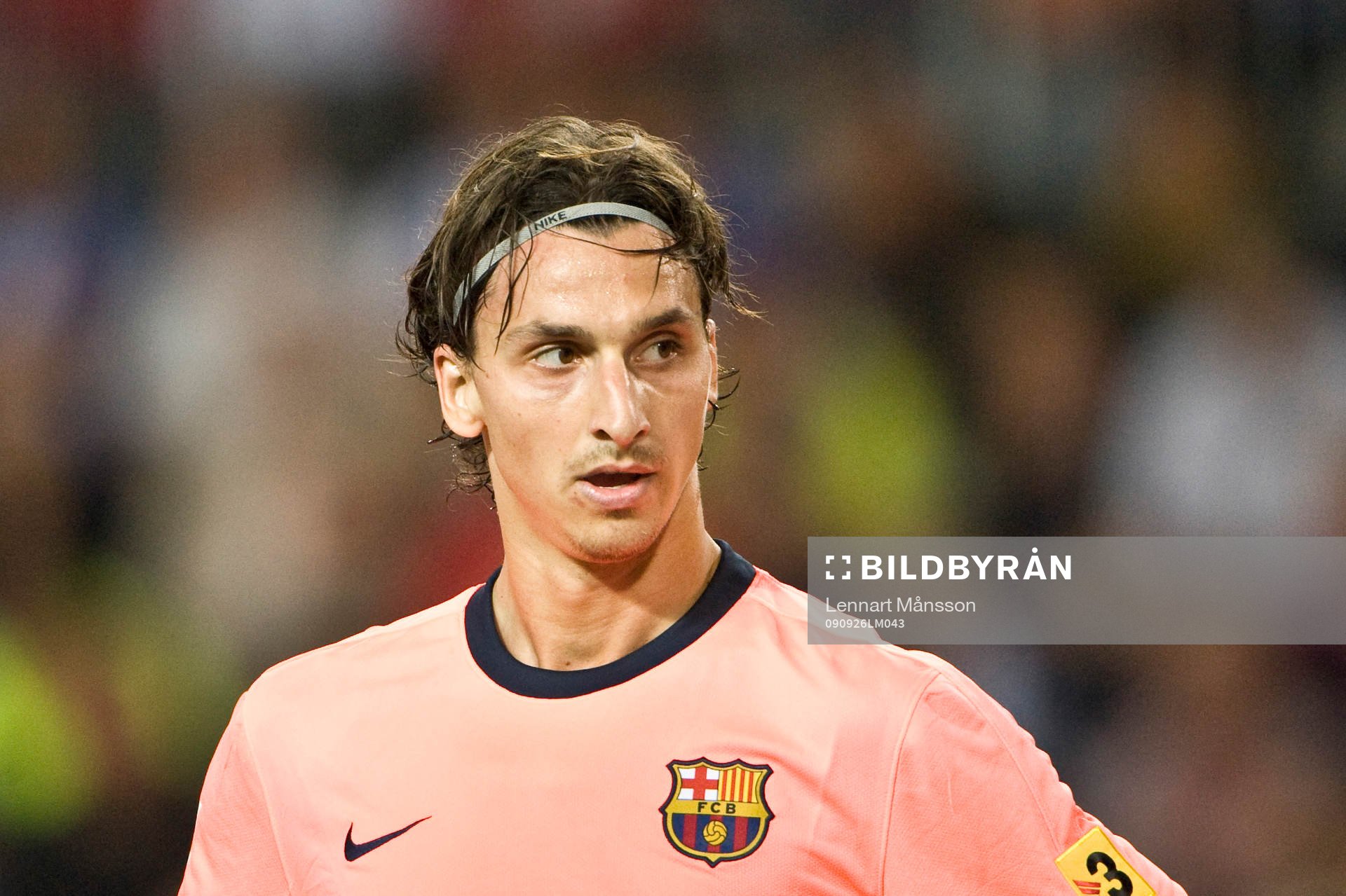 Zlatan Ibrahimovic
