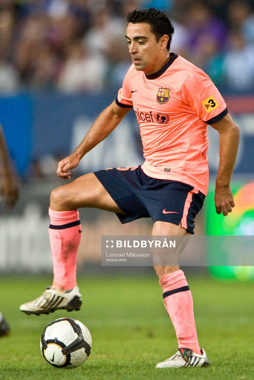 Xavi