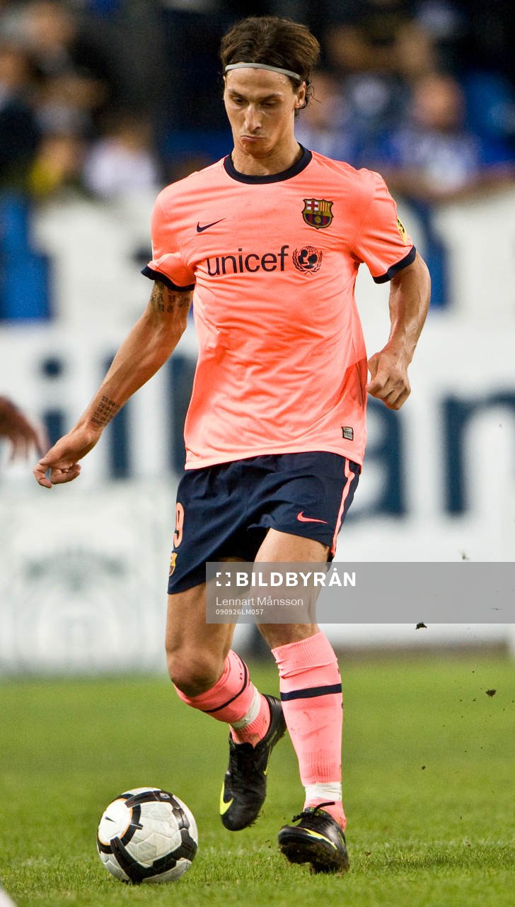 Zlatan Ibrahimovic