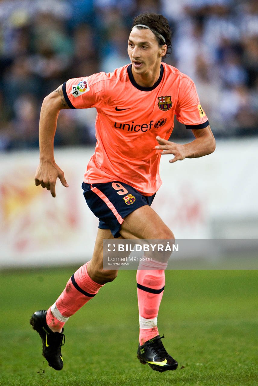 Zlatan Ibrahimovic