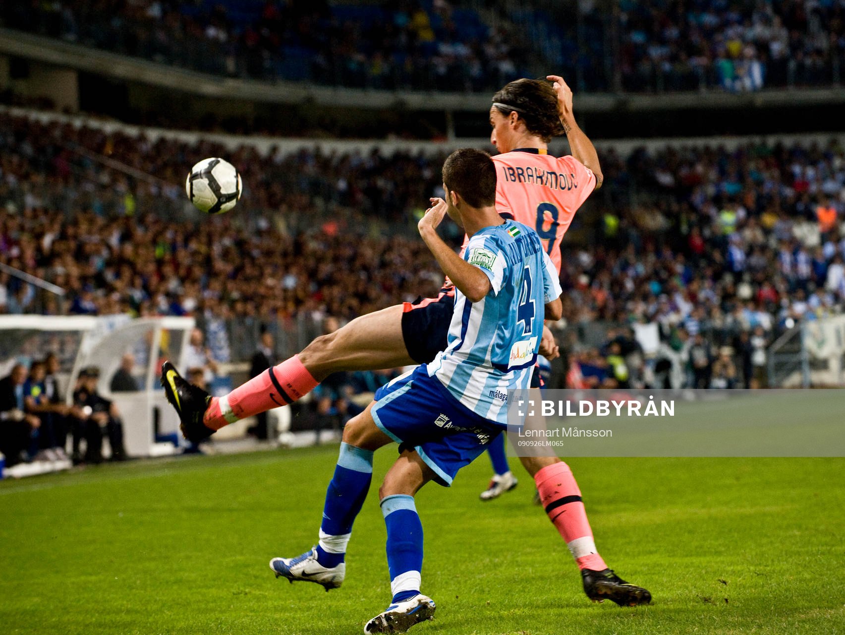 Zlatan Ibrahimovic, Barcelona