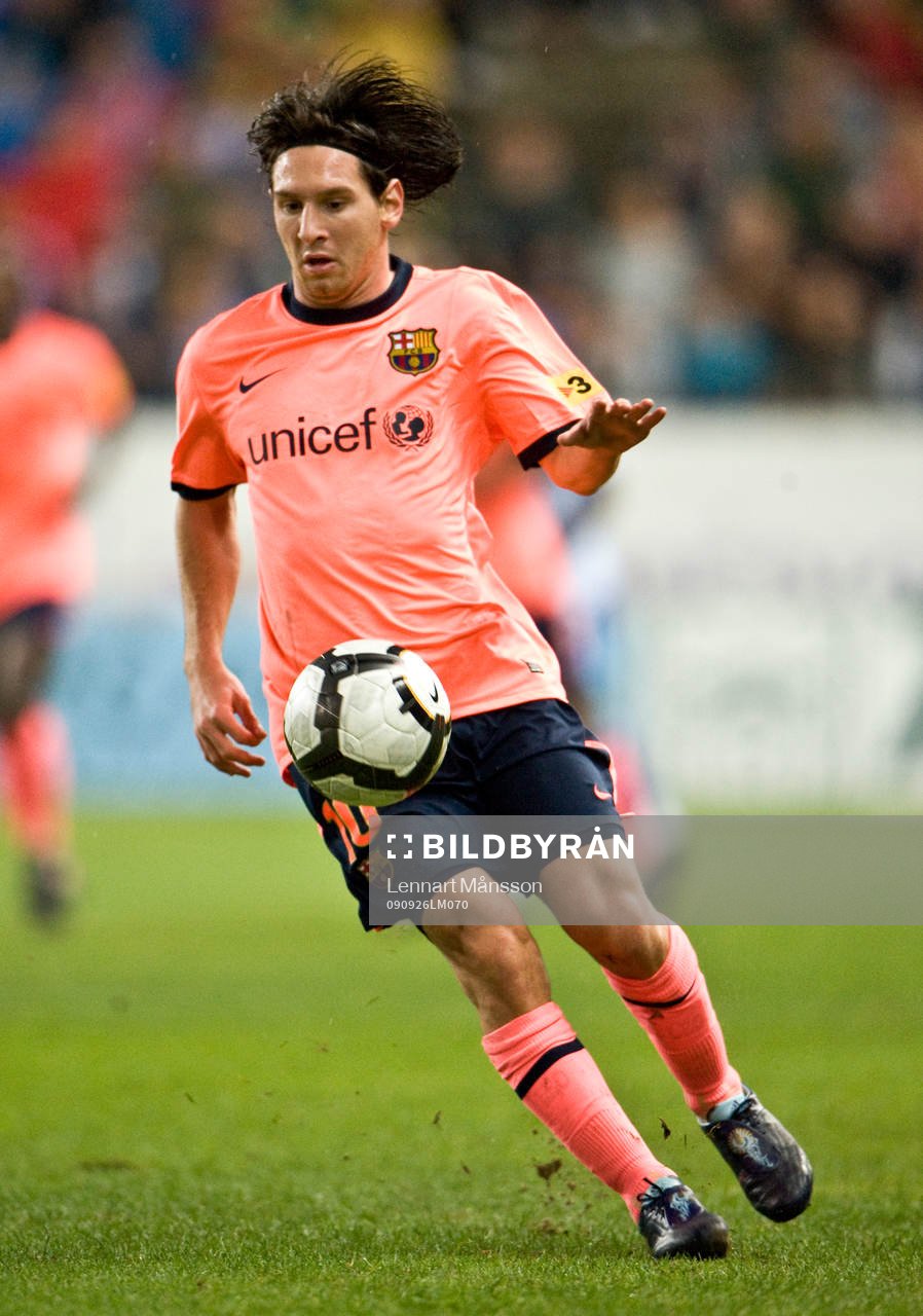 Messi
