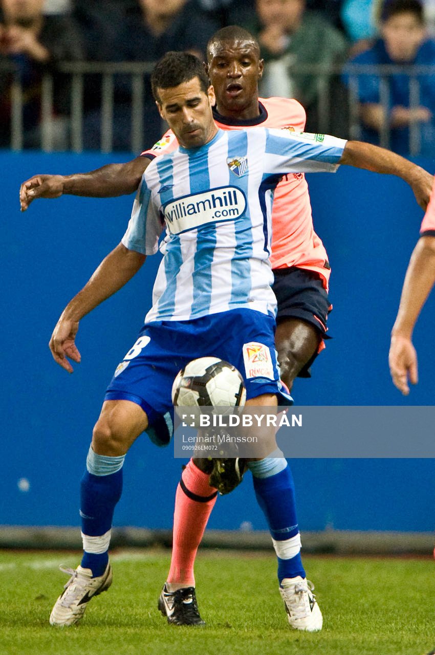 Obinna, Malaga