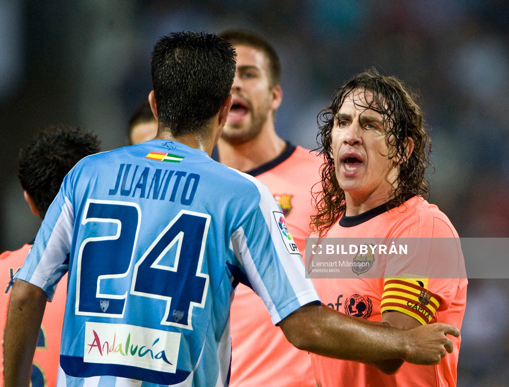 Carles Puyol, Barcelona