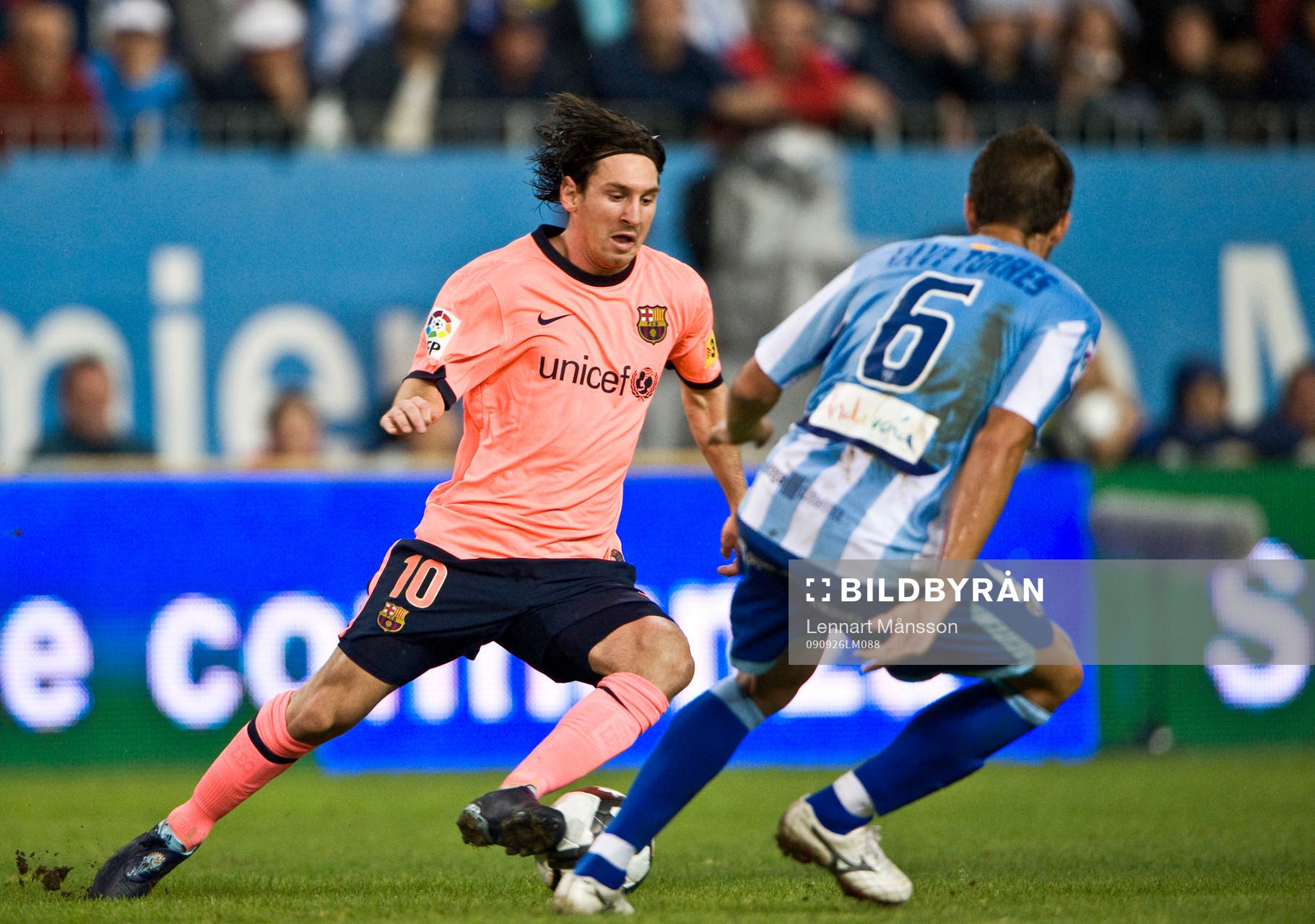 Messi, Barcelona