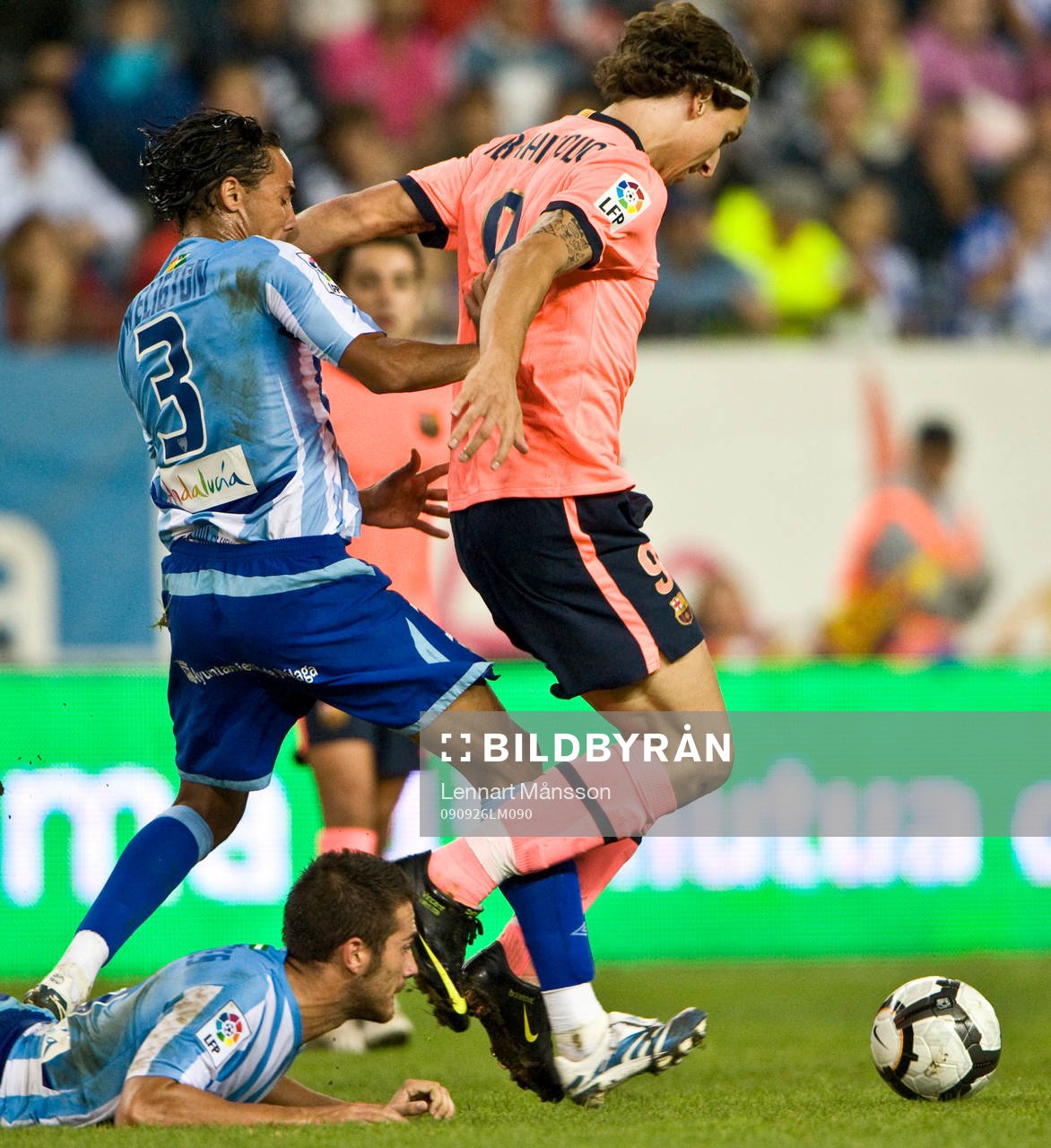 Zlatan, Ibrahimovic, Barcelona, närkamp, genre