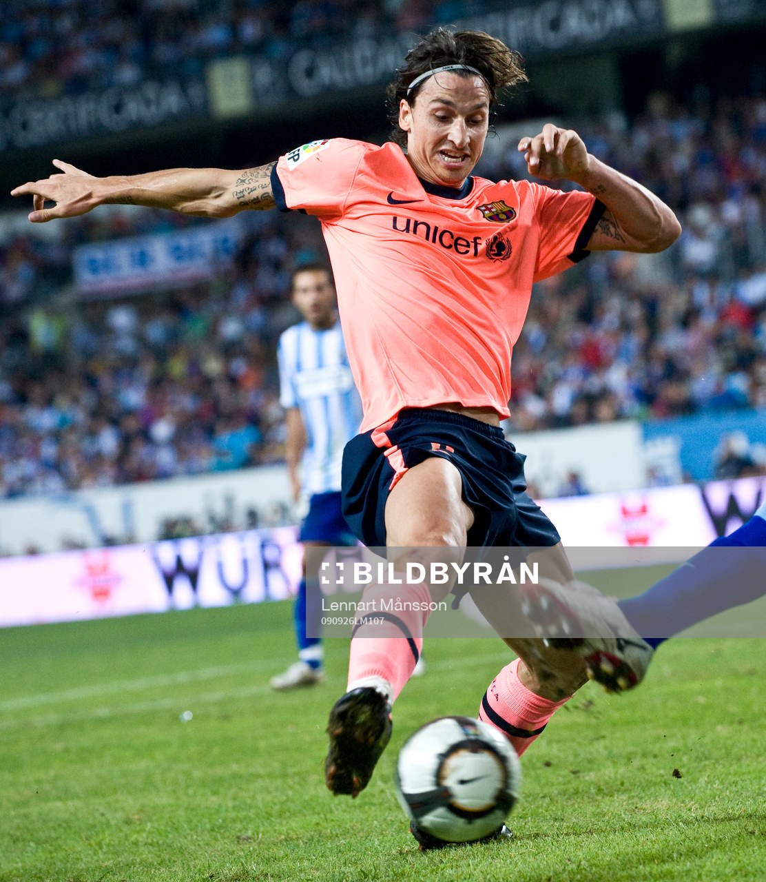 Zlatan Ibrahimovic, Barcelona