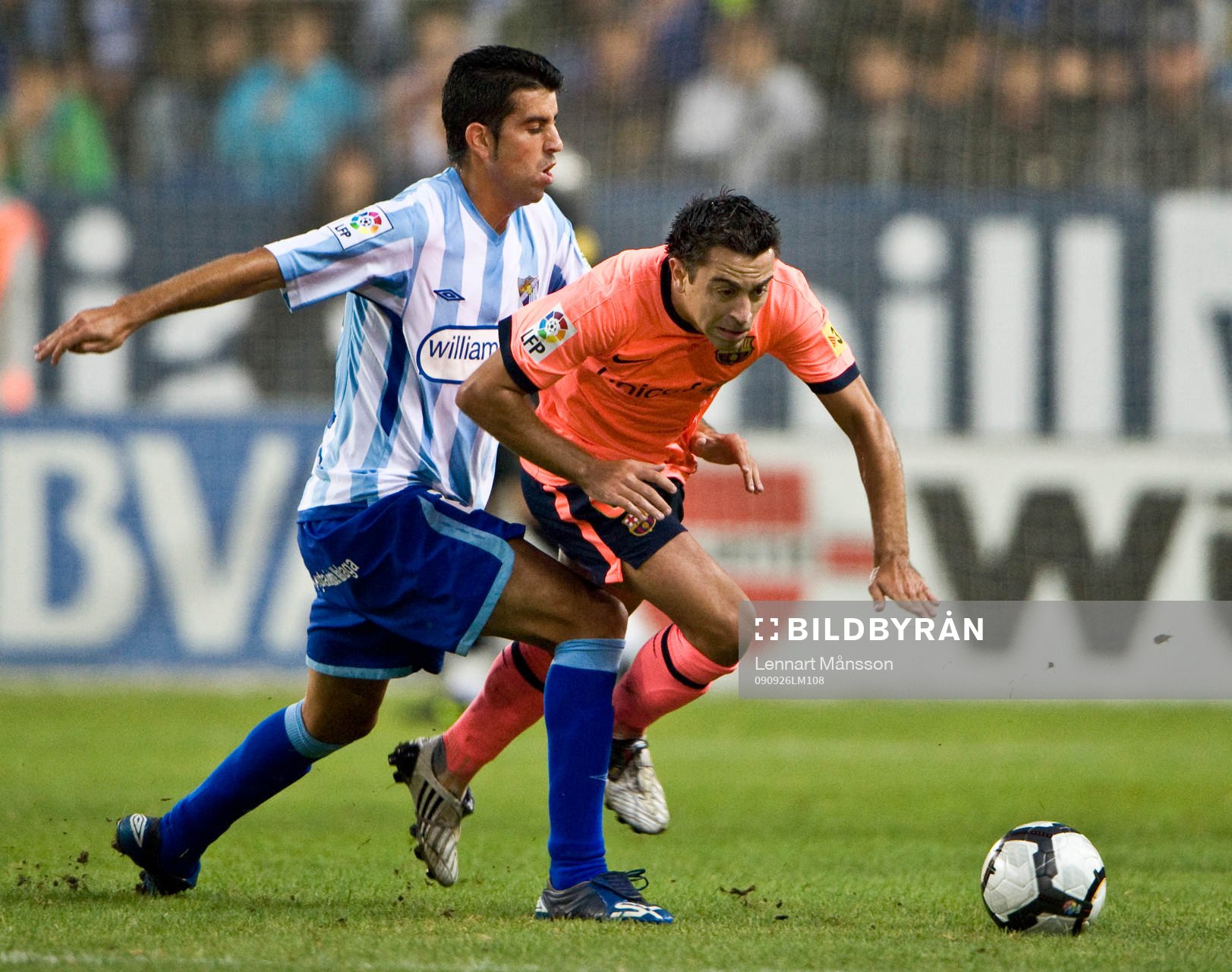 Xavi, Barcelona