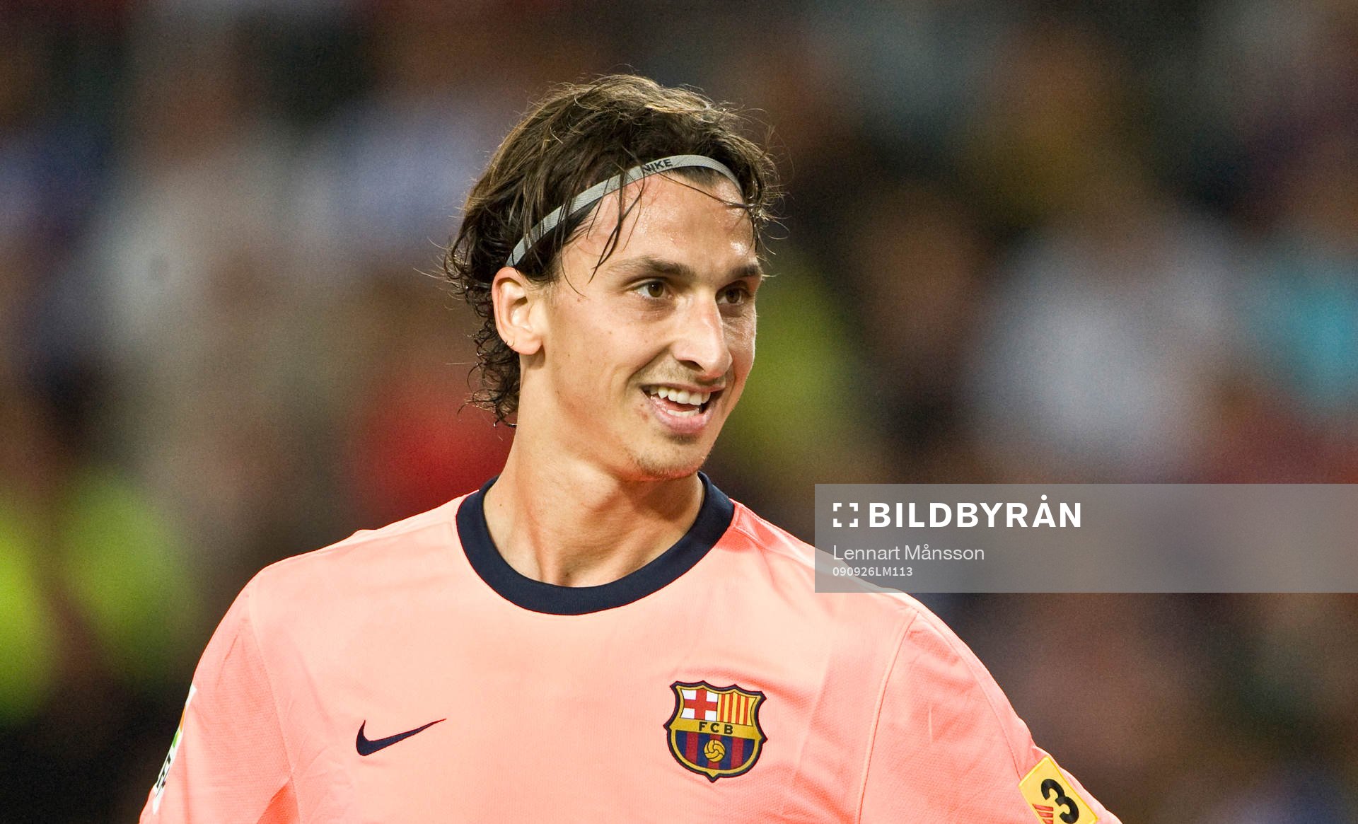 Zlatan Ibrahimovic