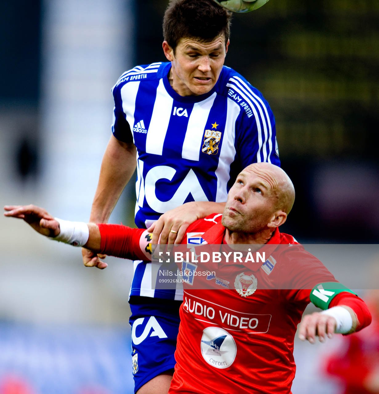 Hannes Stiller, IFK Göteborg, Henrik Rydström, Kalmar