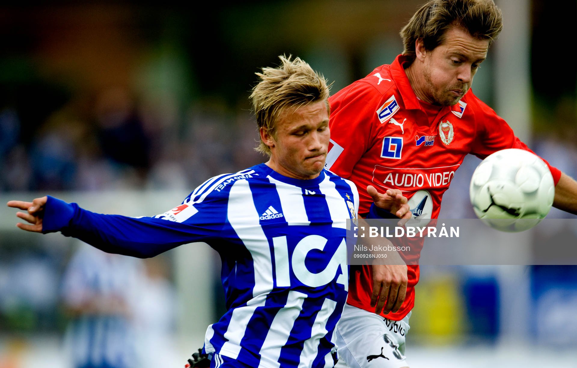 Niklas Bärkroth, IFK Göteborg, Joachim Lantz, Kalmar