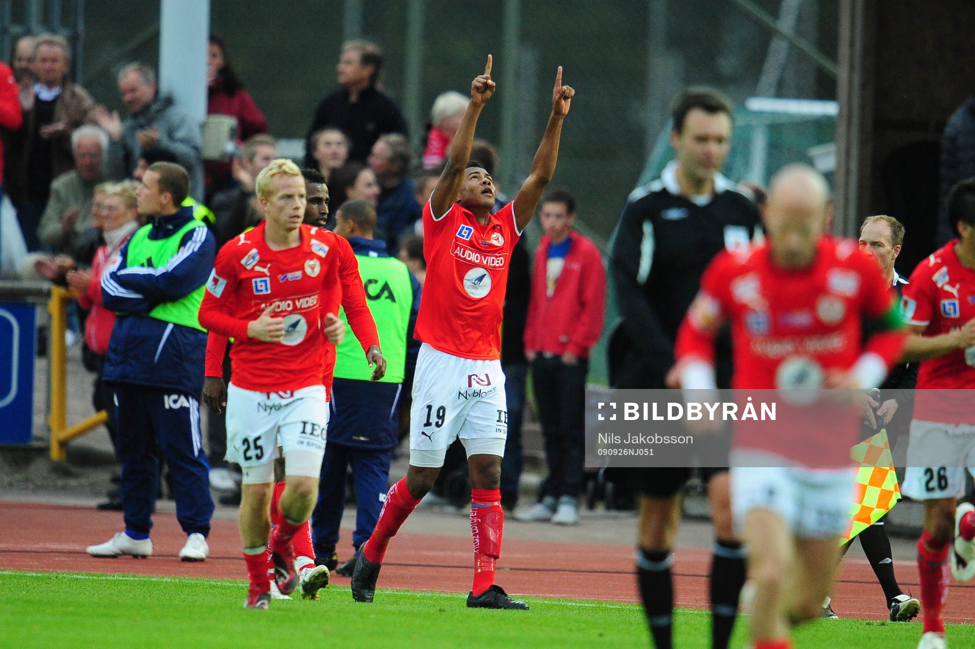 Ricardo Santos, Kalmar (Jubel)