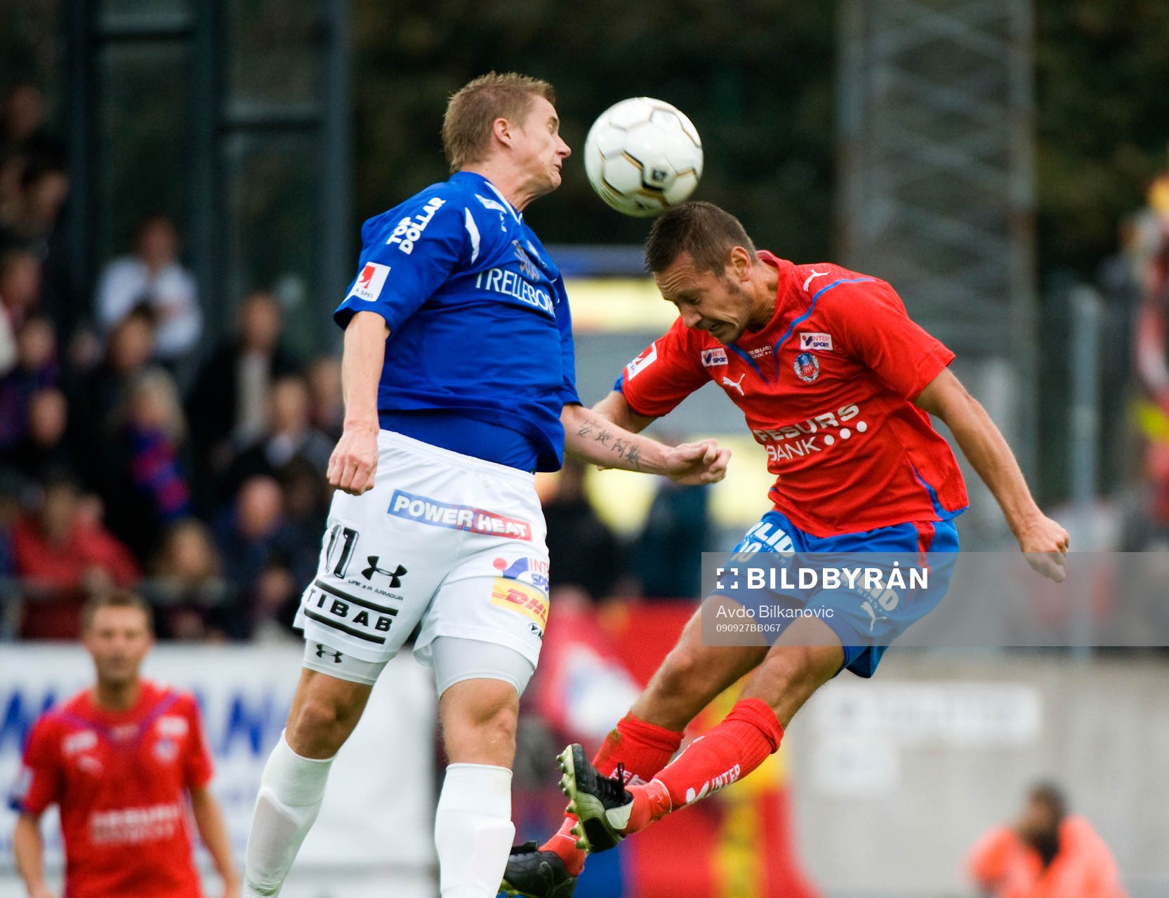 Marcus Lantz, Helsingborg
