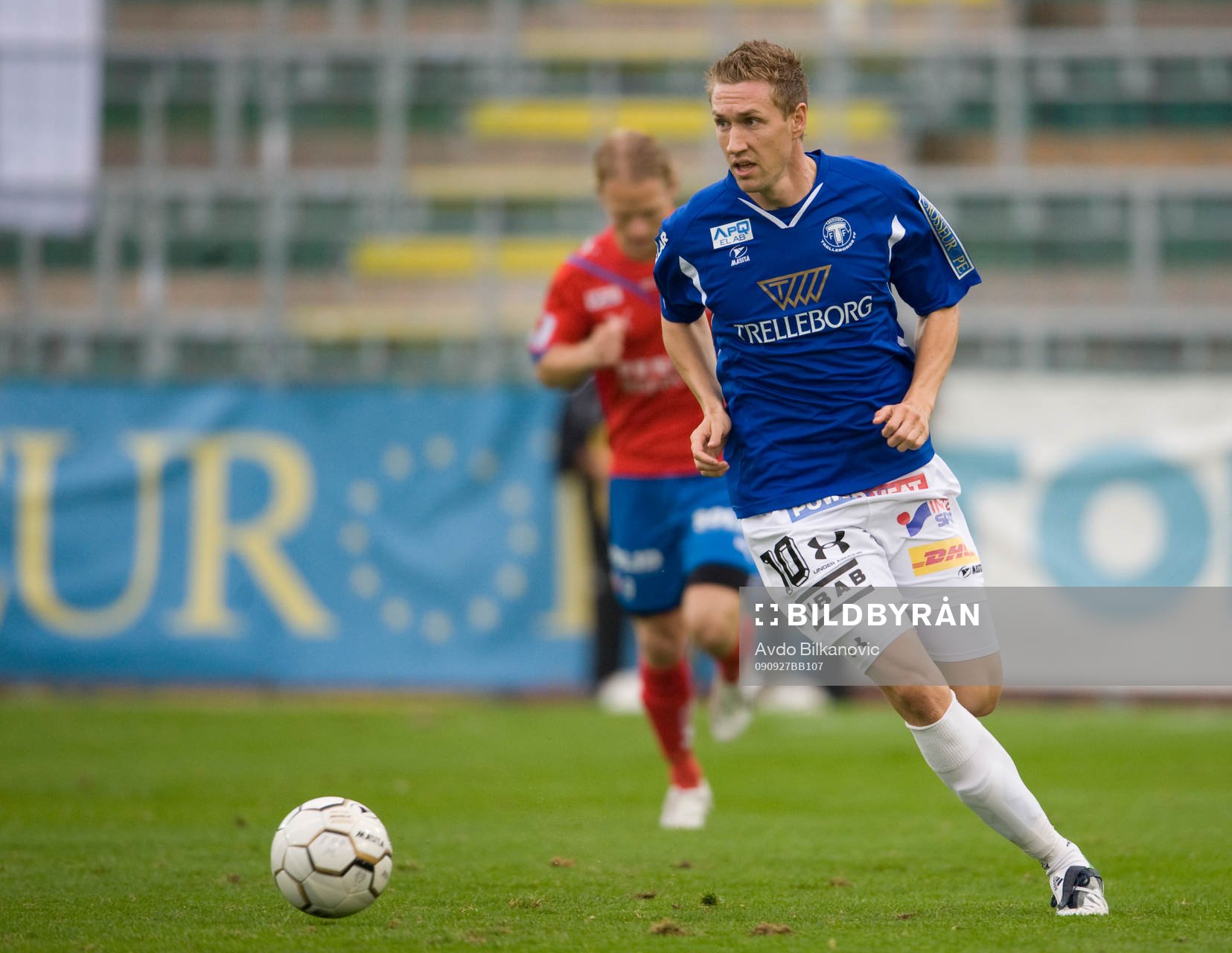 Marcus Pode, Trelleborg