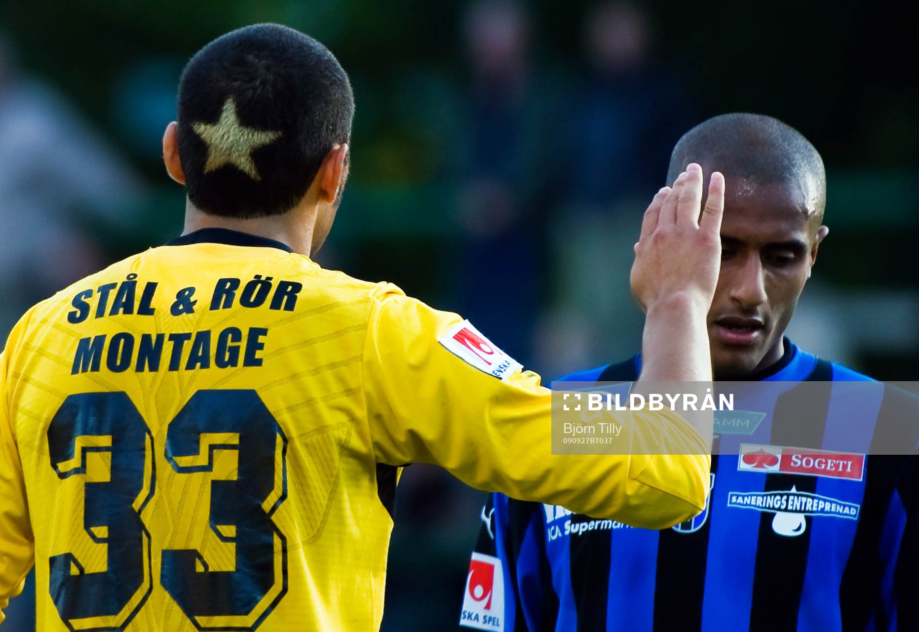 Juan Robledo, Mjällby