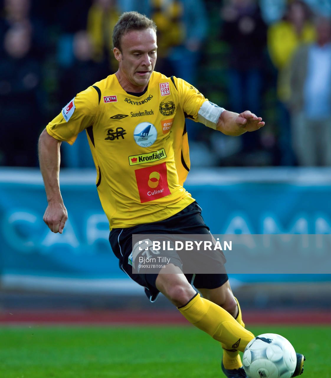 Marcus Ekenberg