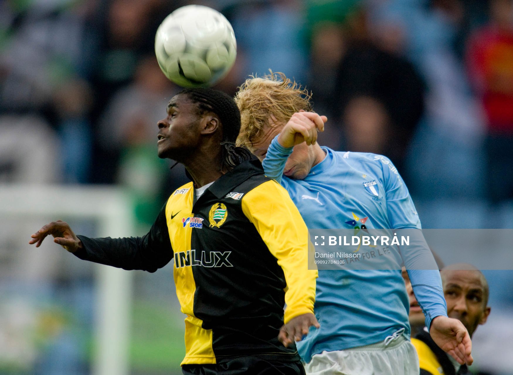Rick Kruys, Malmö och Maic Sema, Hammarby